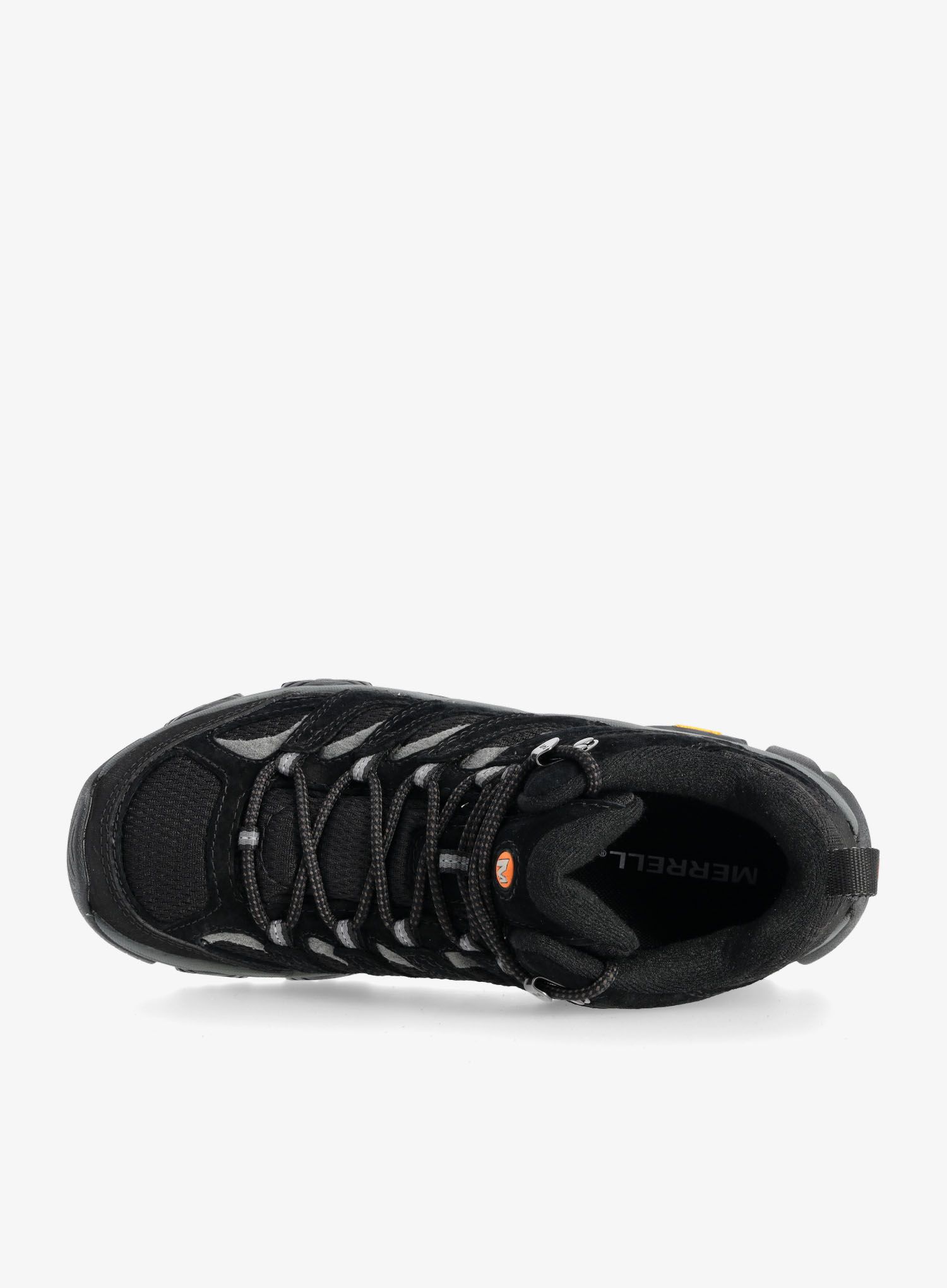 GORE-TEX cipele Merrell Moab 3 Mid GTX - black/grey