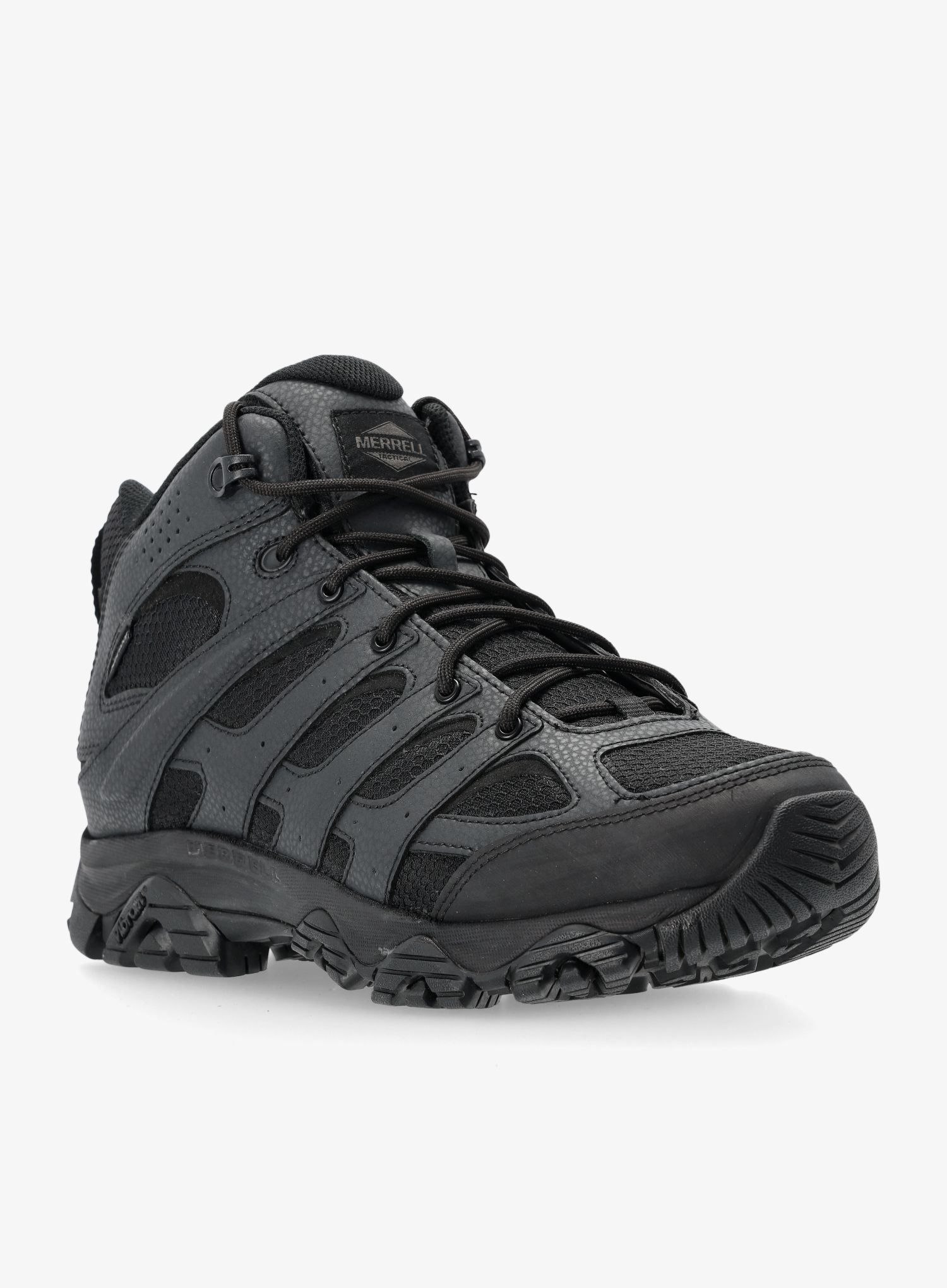 Taktičke cipele Merrell Moab 3 Mid Tactical WP - black