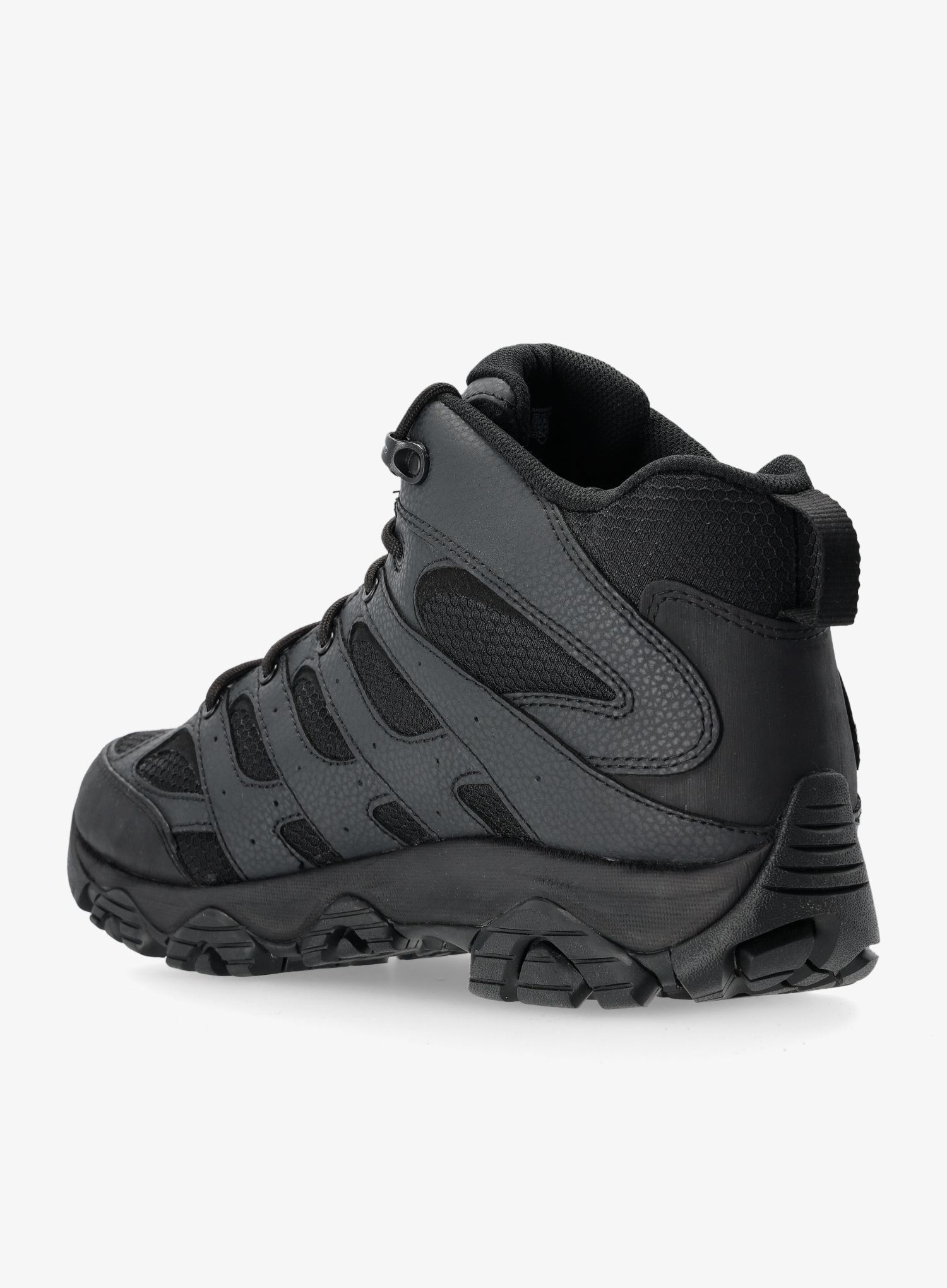 Taktičke cipele Merrell Moab 3 Mid Tactical WP - black