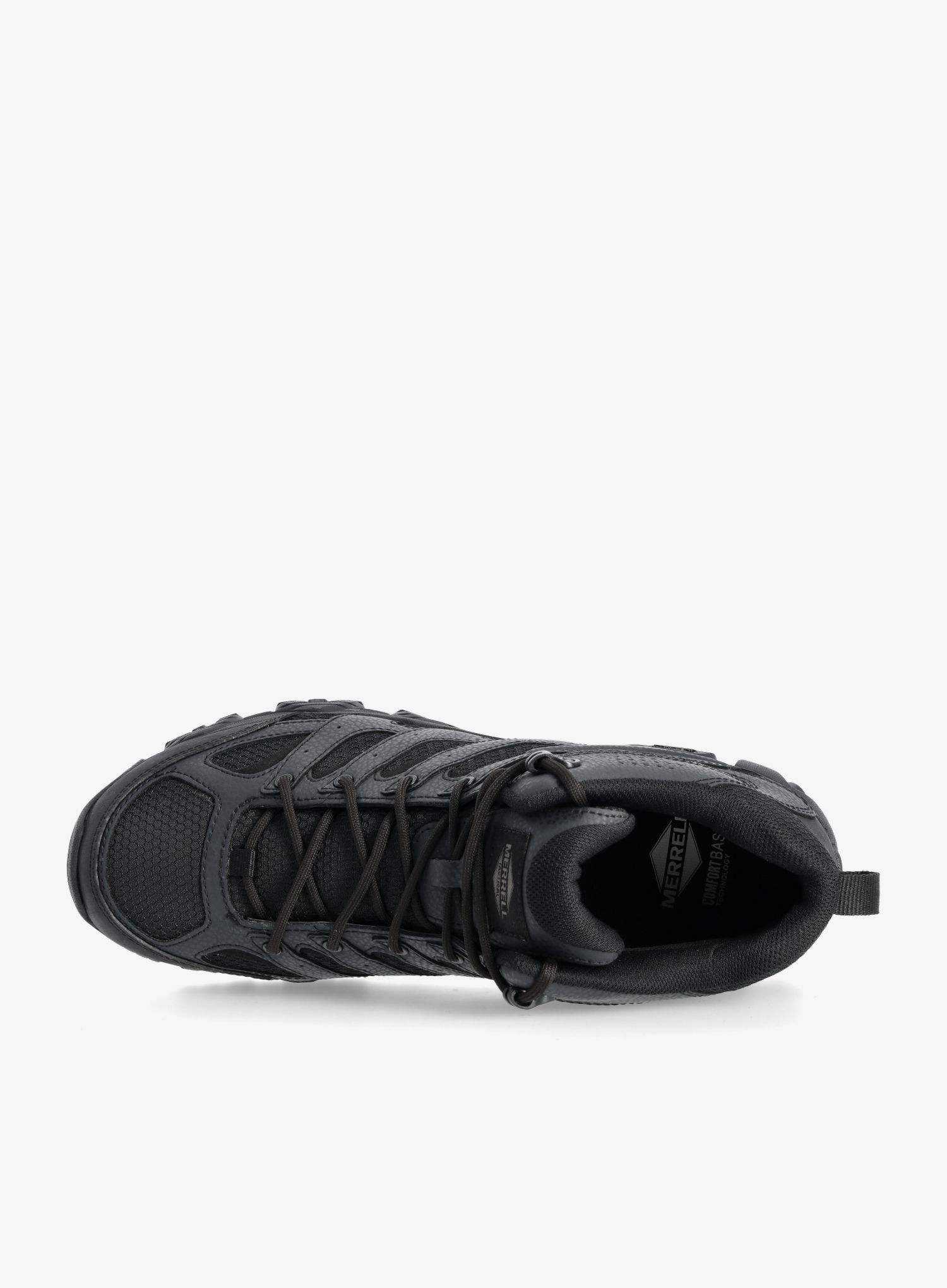 Taktičke cipele Merrell Moab 3 Mid Tactical WP - black