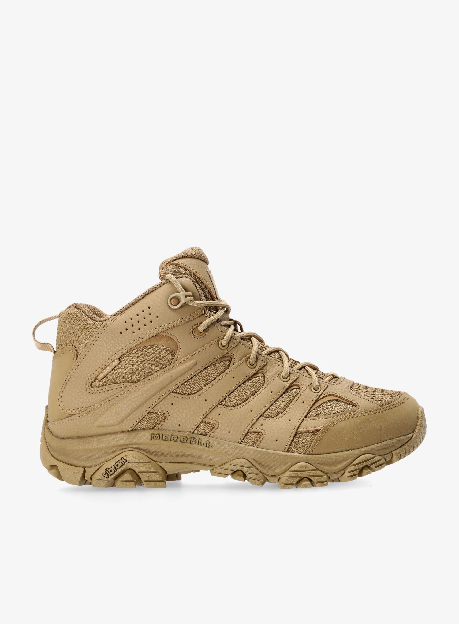 Taktičke cipele Merrell Moab 3 Mid Tactical WP - dark coyote