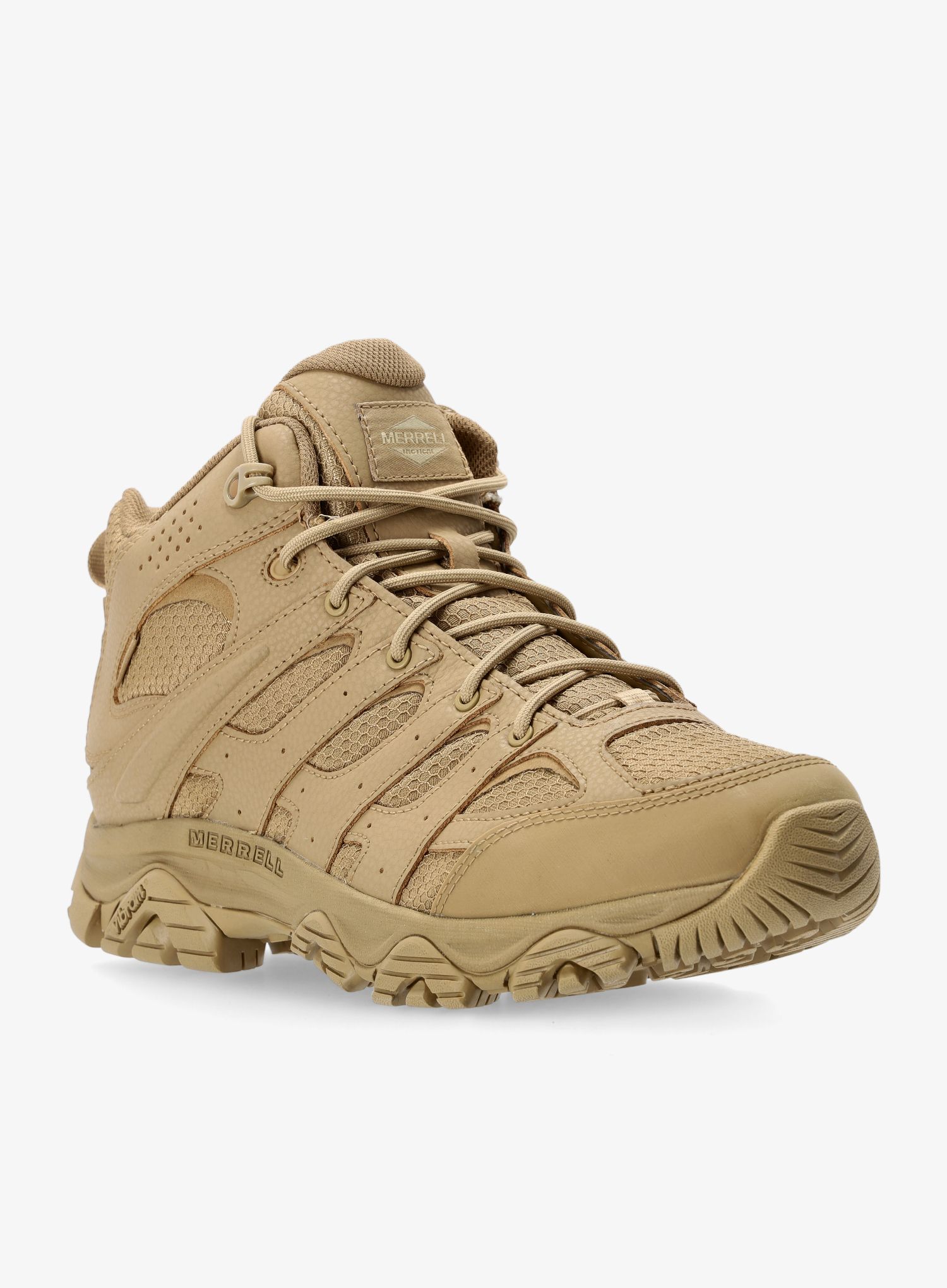 Taktičke cipele Merrell Moab 3 Mid Tactical WP - dark coyote