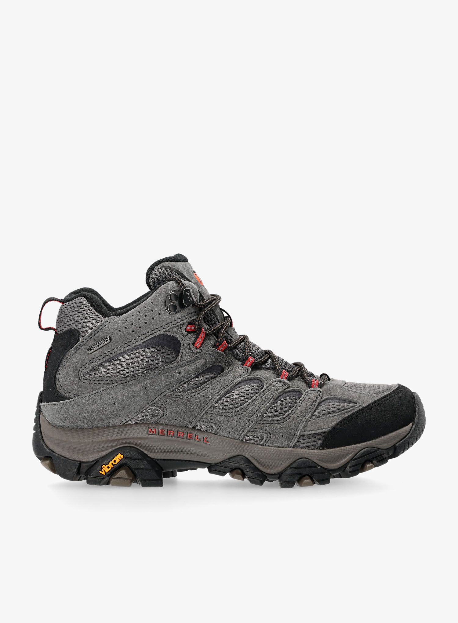 Planinarske cipele Merrell Moab 3 Mid WP - beluga