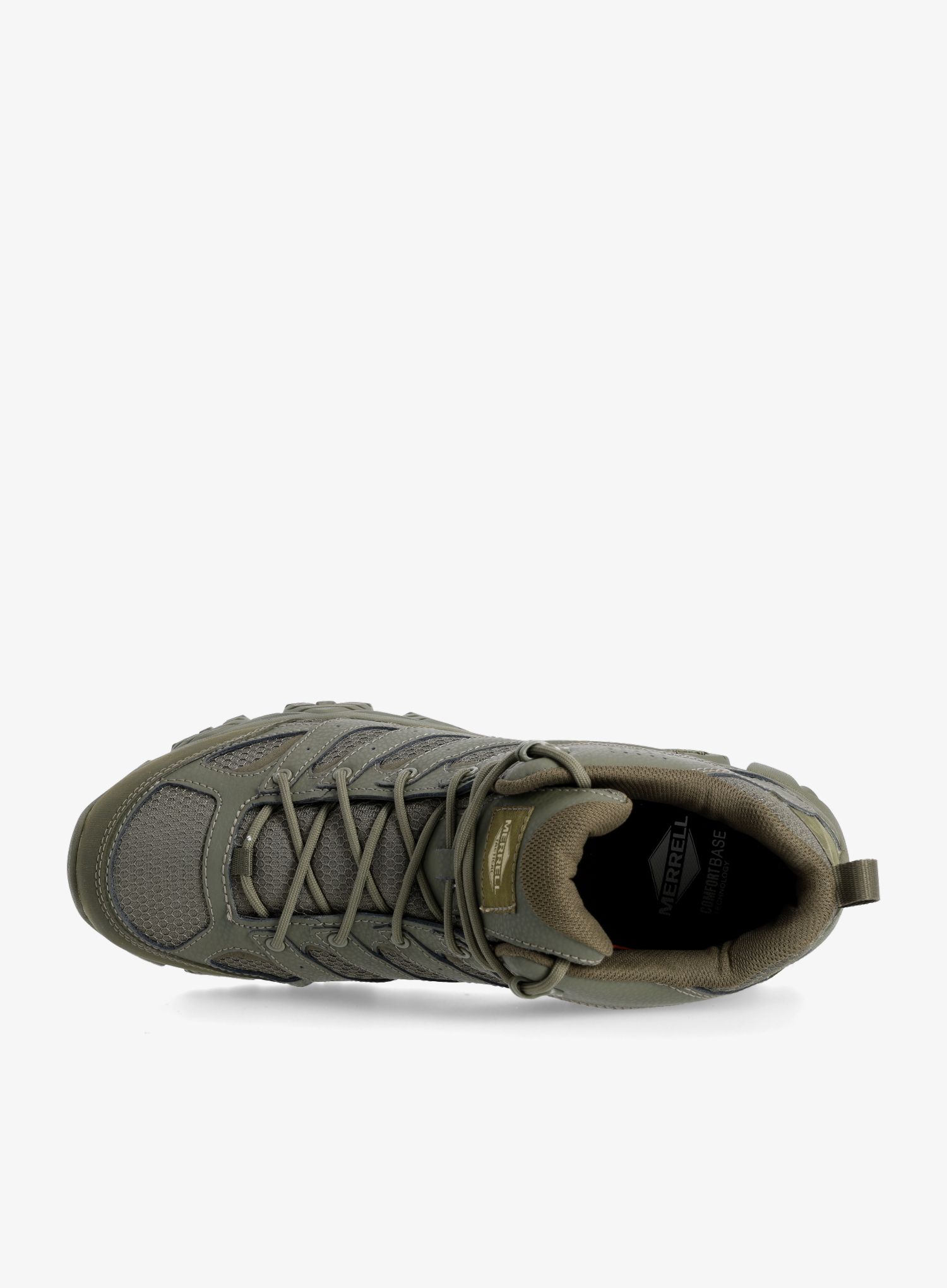 Taktičke cipele Merrell Moab 3 Tactical Mid Wp - dark olive