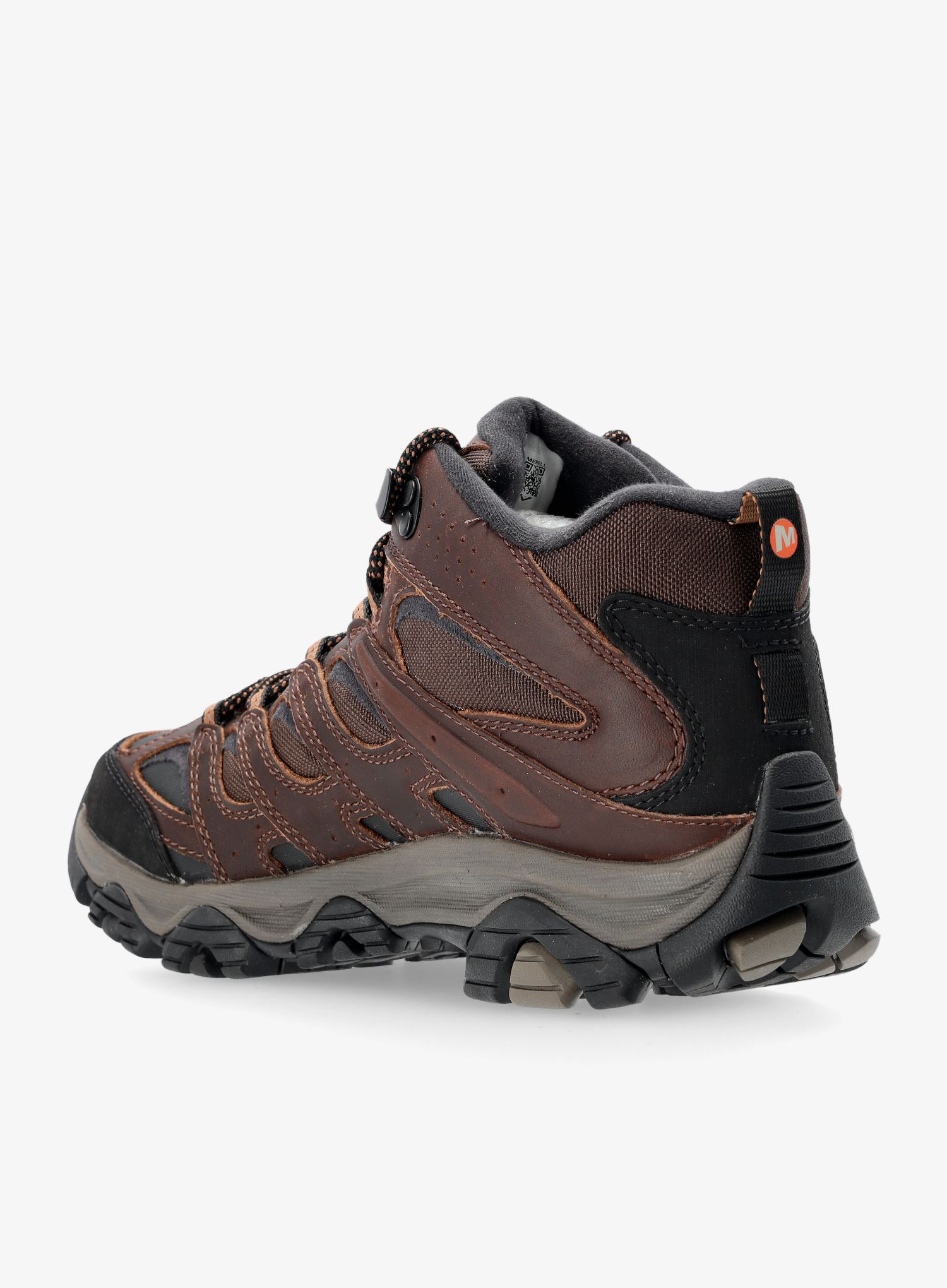 Planinarske cipele Merrell Moab 3 Thermo Mid WP - earth