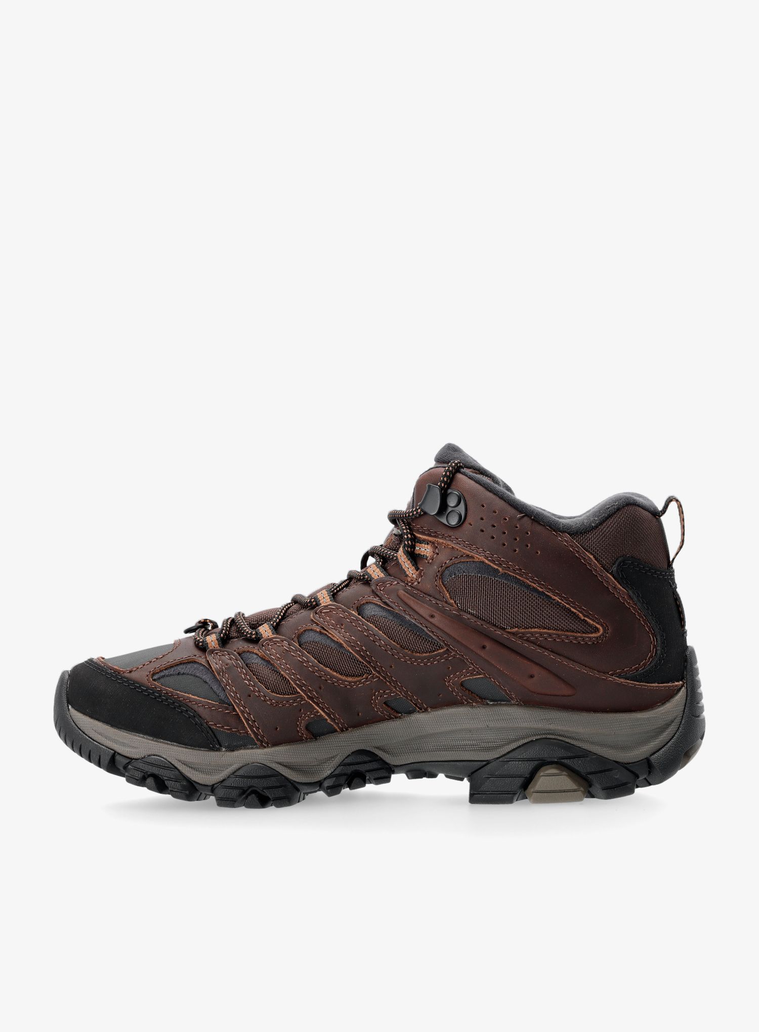 Planinarske cipele Merrell Moab 3 Thermo Mid WP - earth
