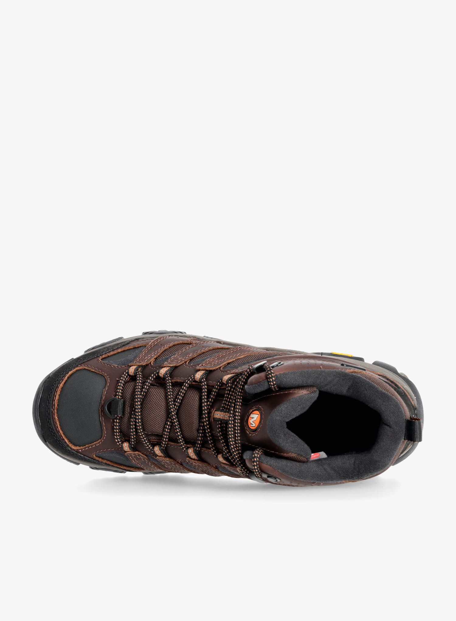 Planinarske cipele Merrell Moab 3 Thermo Mid WP - earth