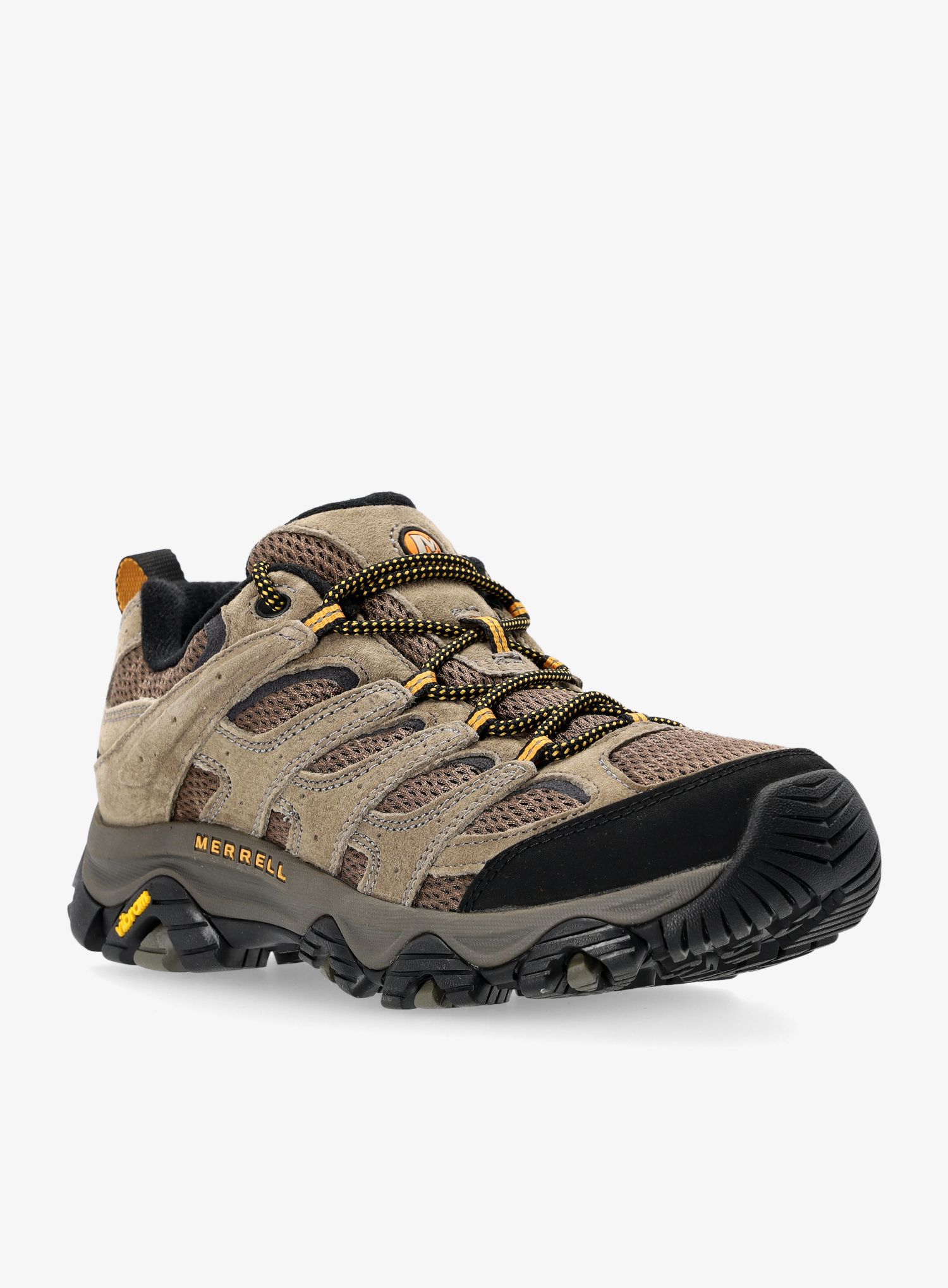 Muške planinarske cipele Merrell Moab 3 - walnut