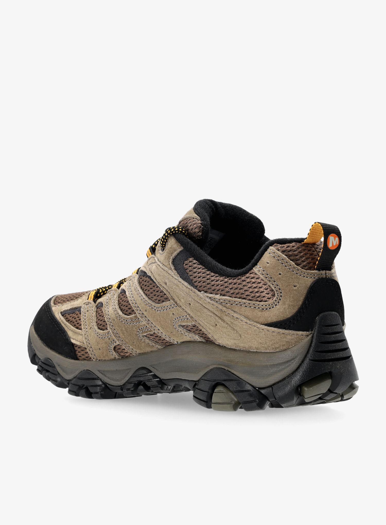 Muške planinarske cipele Merrell Moab 3 - walnut