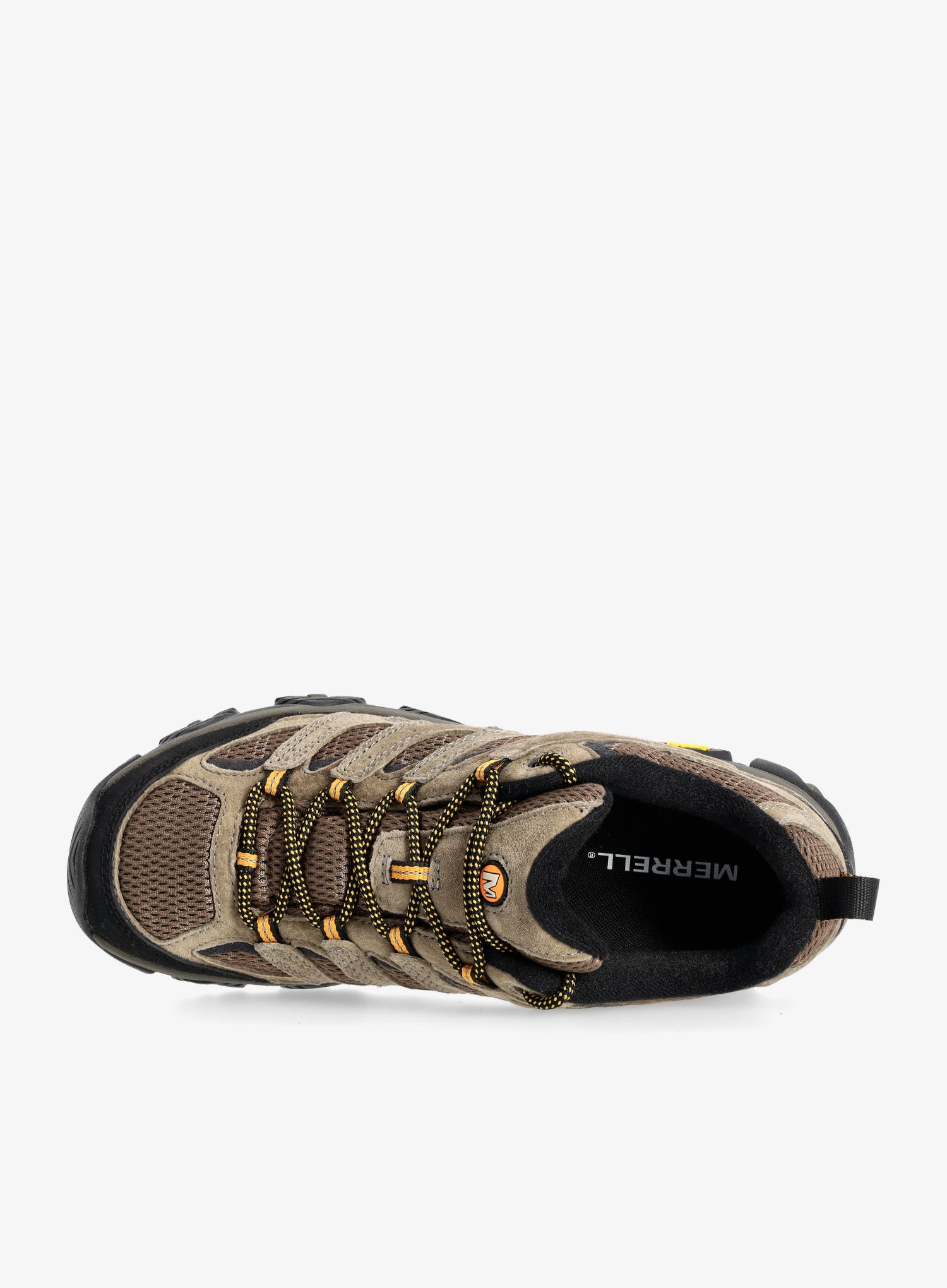Muške planinarske cipele Merrell Moab 3 - walnut