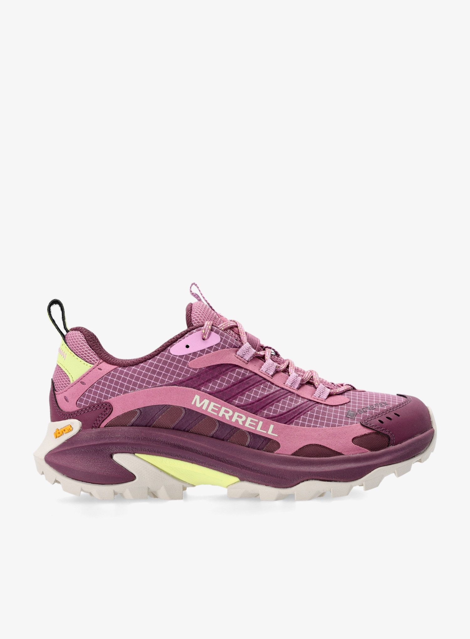 Ženske planinarske cipele Merrell Moab Speed 2 GTX - mauve