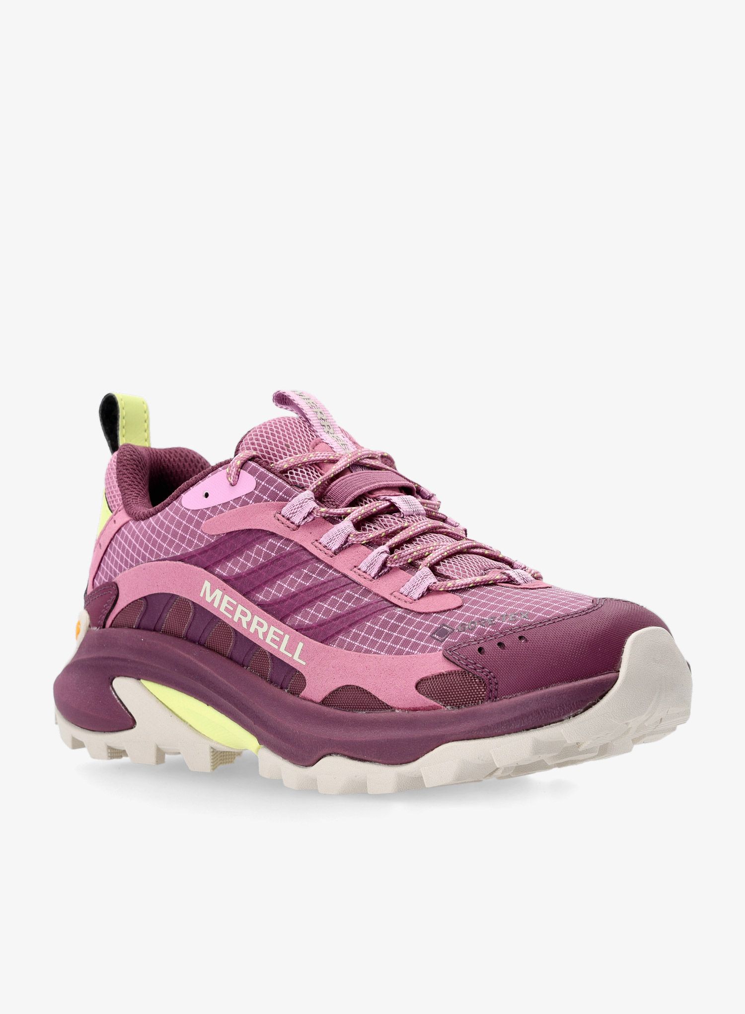 Ženske planinarske cipele Merrell Moab Speed 2 GTX - mauve