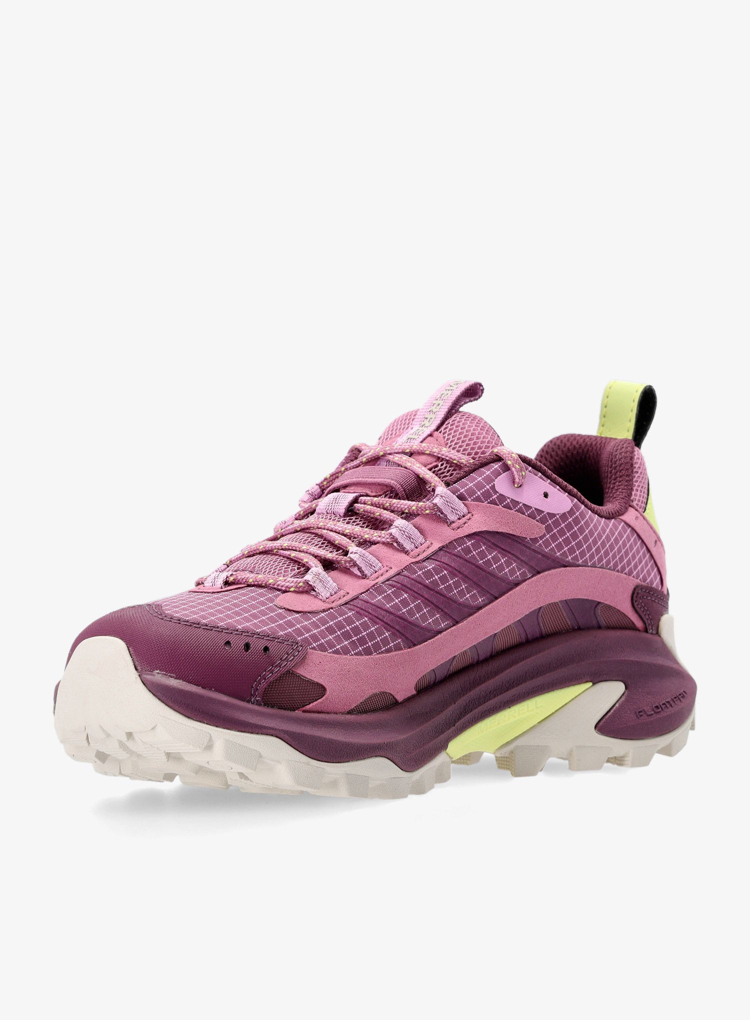 Ženske planinarske cipele Merrell Moab Speed 2 GTX - mauve