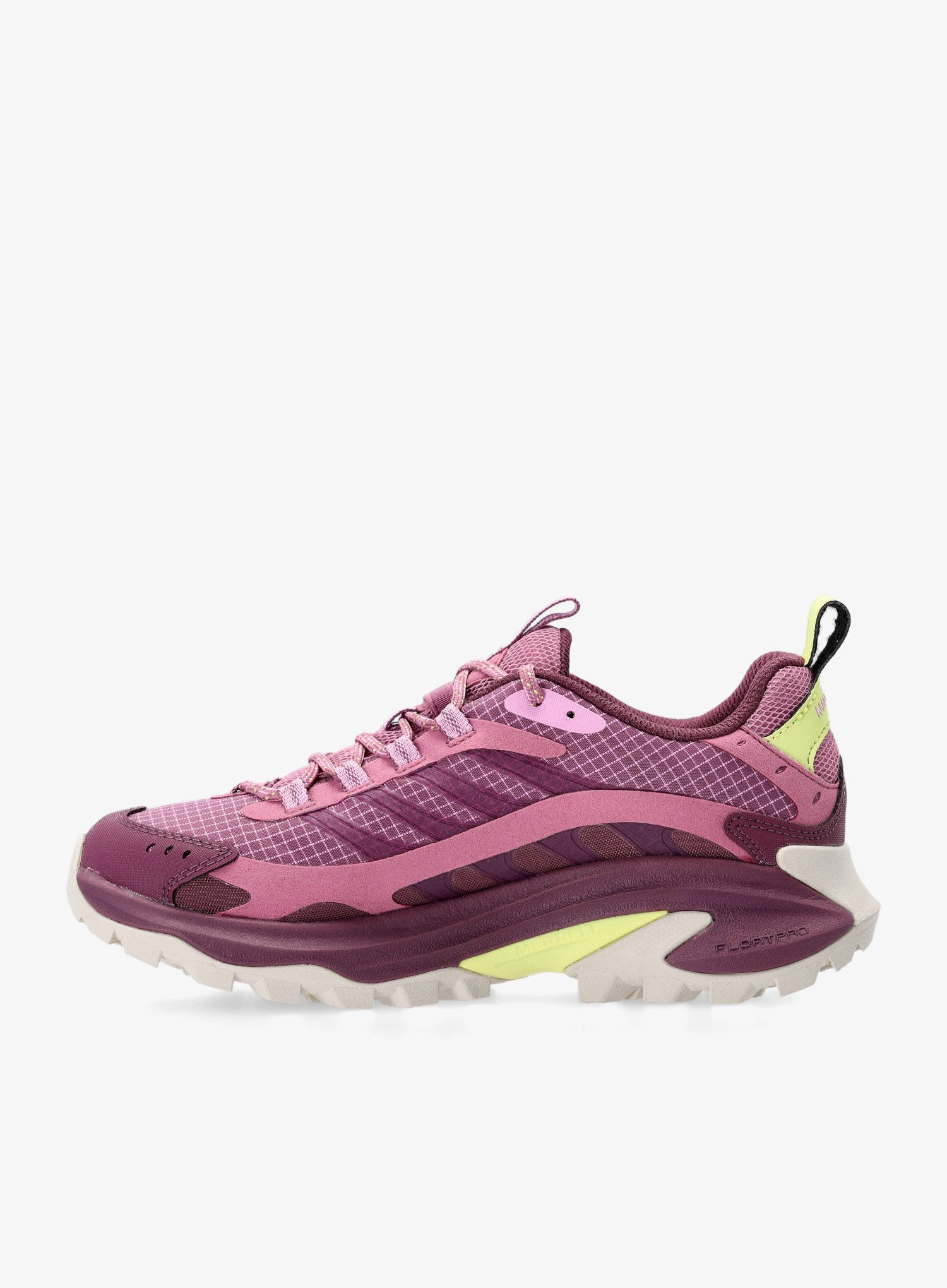 Ženske planinarske cipele Merrell Moab Speed 2 GTX - mauve