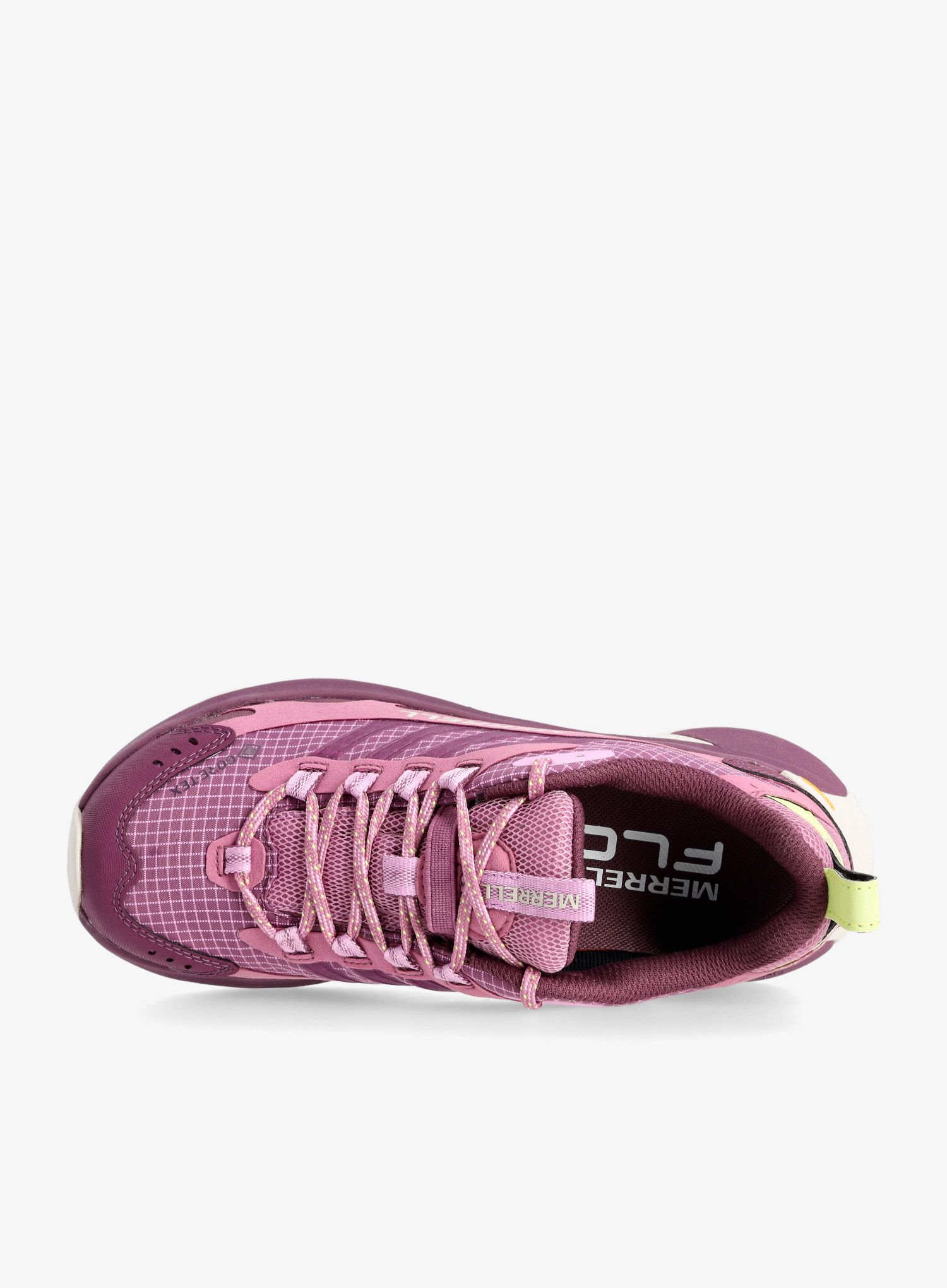 Ženske planinarske cipele Merrell Moab Speed 2 GTX - mauve