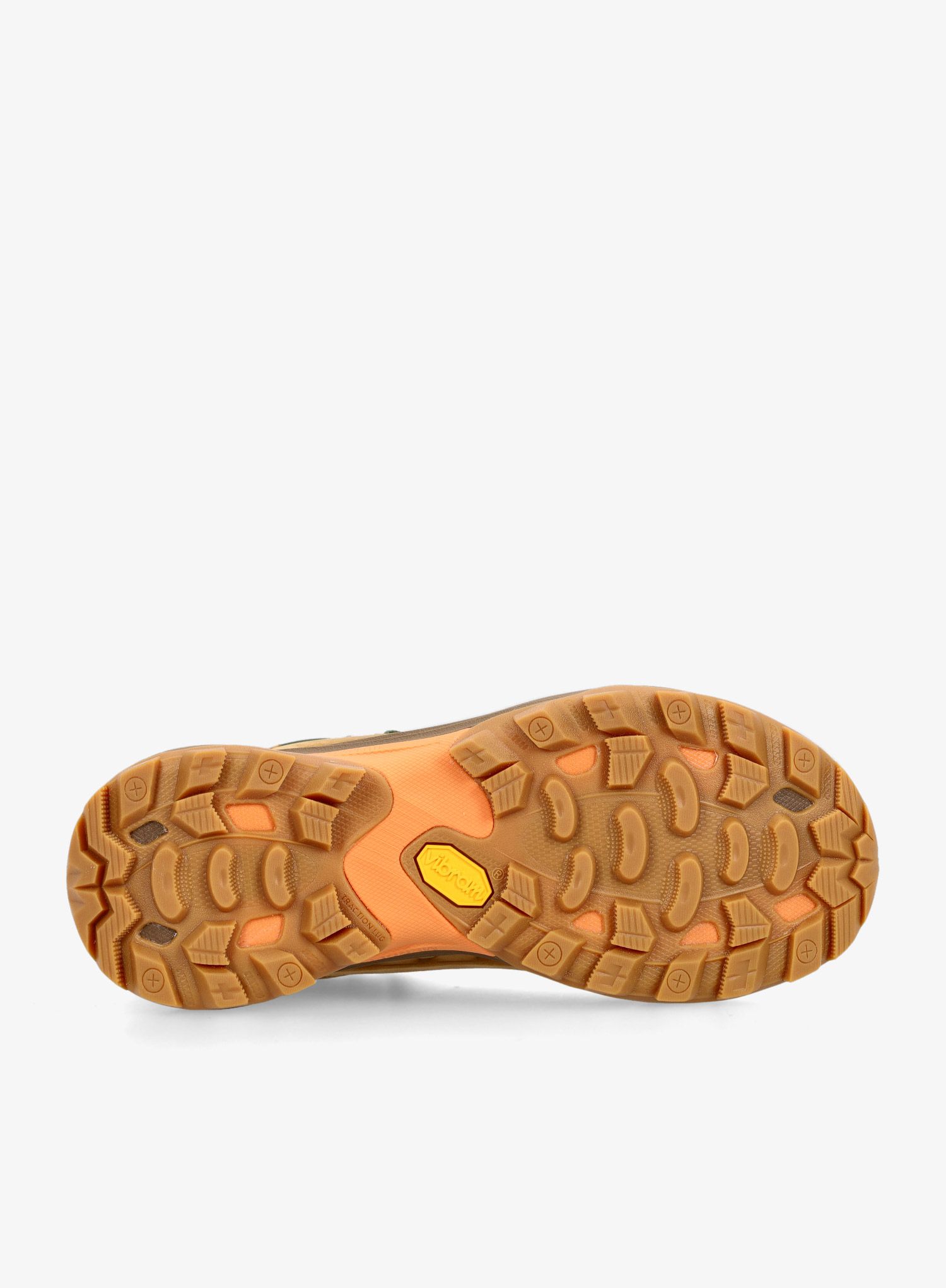 Ženske planinarske cipele Merrell Moab Speed 2 LTR Mid WP - tan