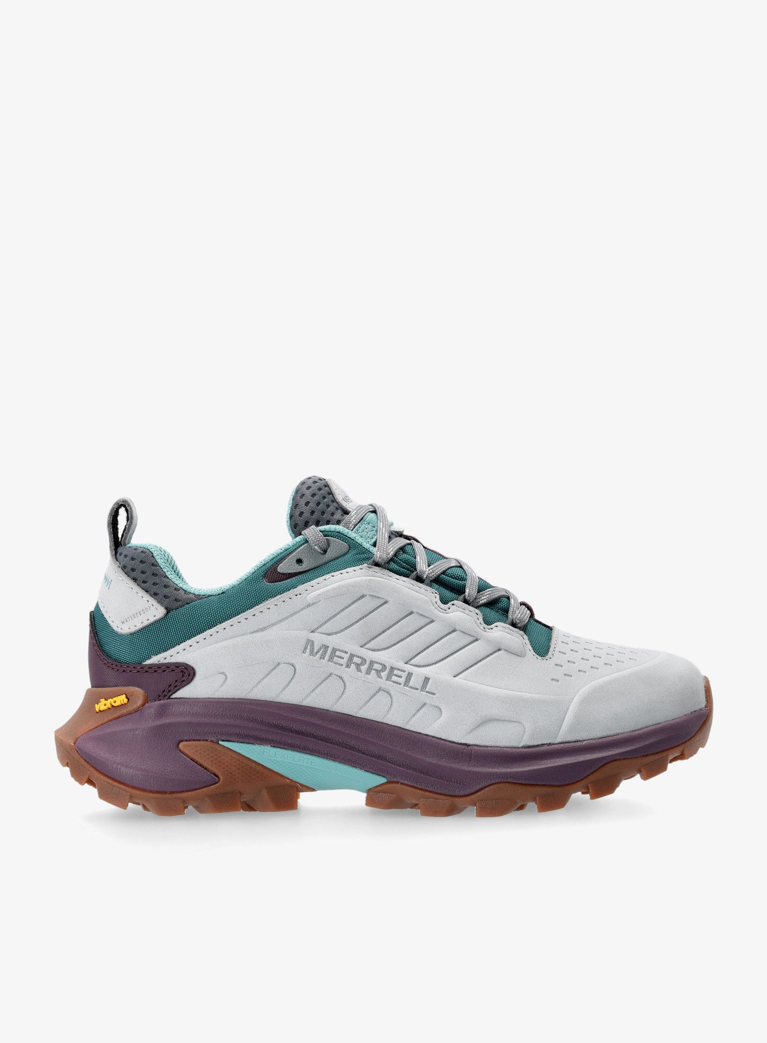 Ženske planinarske cipele Merrell Moab Speed 2 LTR WP - highrise