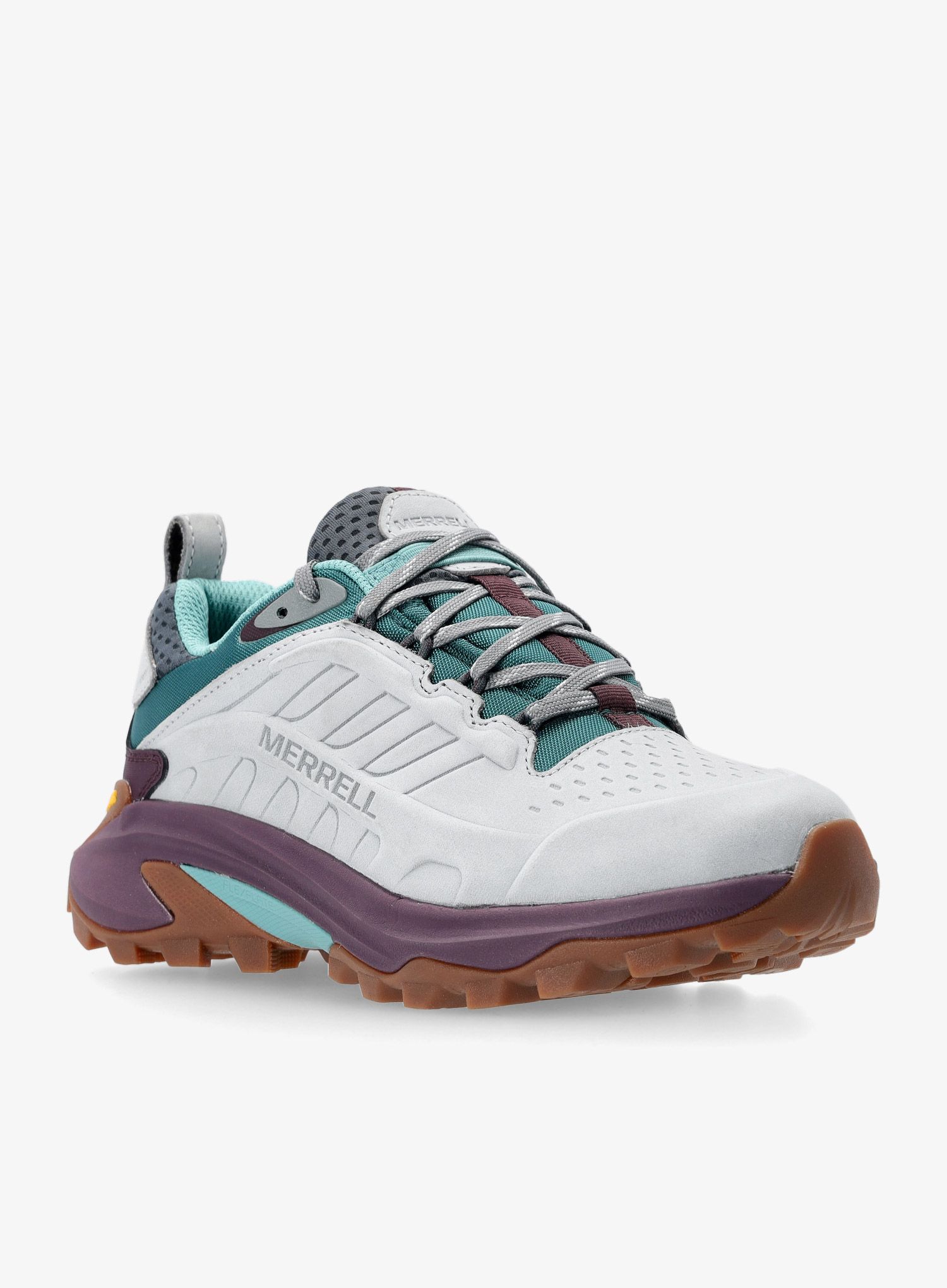 Ženske planinarske cipele Merrell Moab Speed 2 LTR WP - highrise