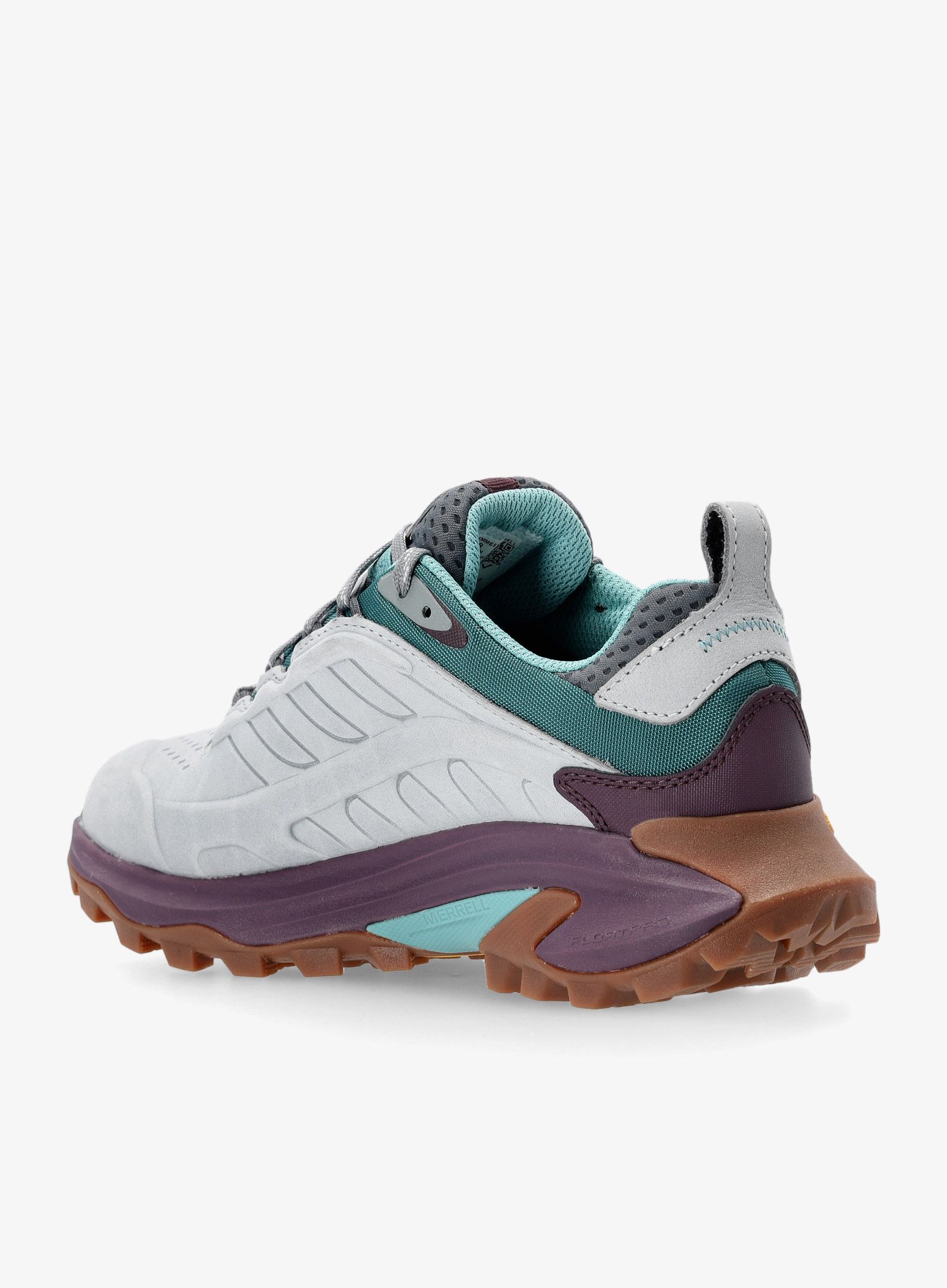 Ženske planinarske cipele Merrell Moab Speed 2 LTR WP - highrise