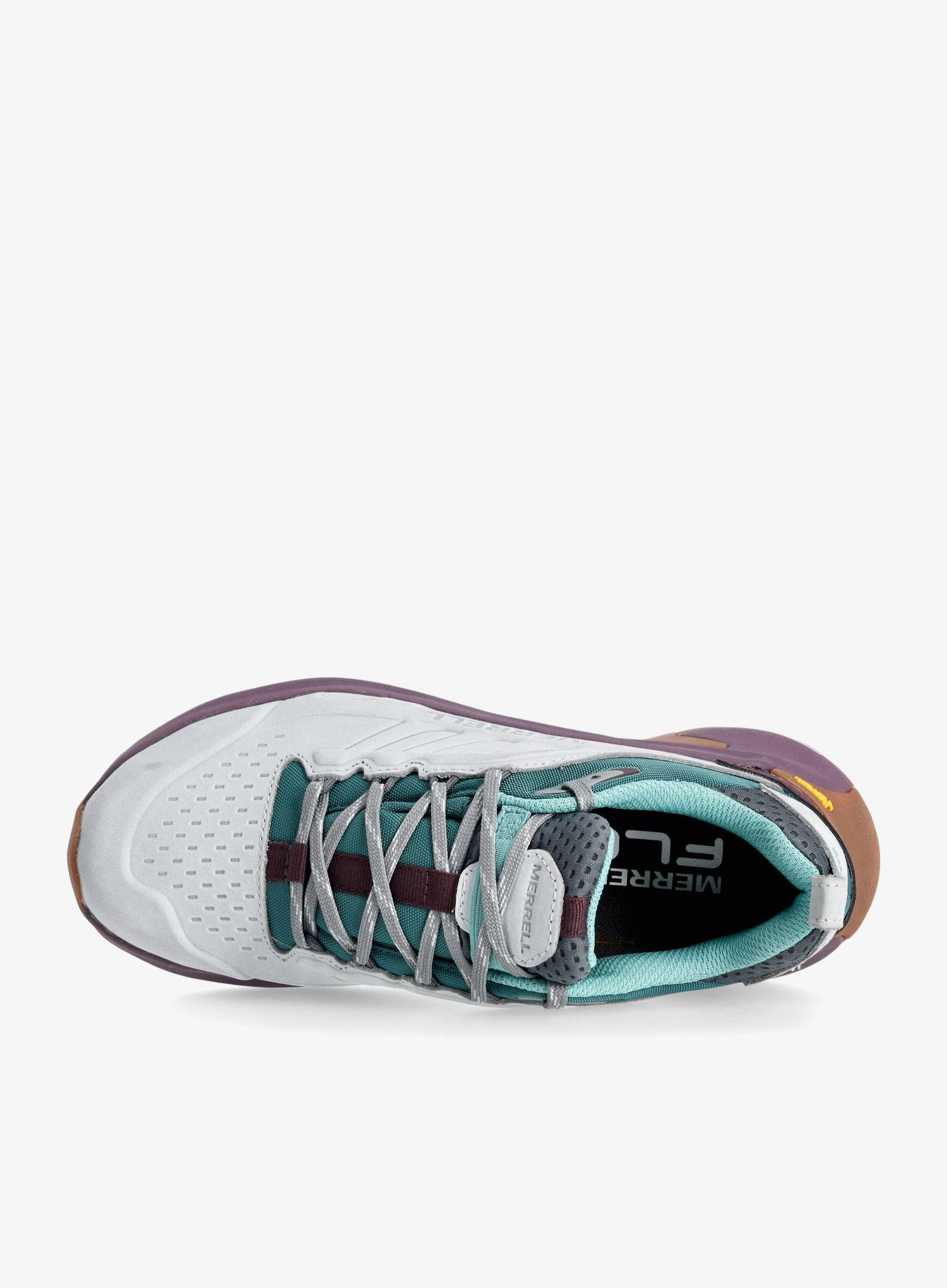 Ženske planinarske cipele Merrell Moab Speed 2 LTR WP - highrise