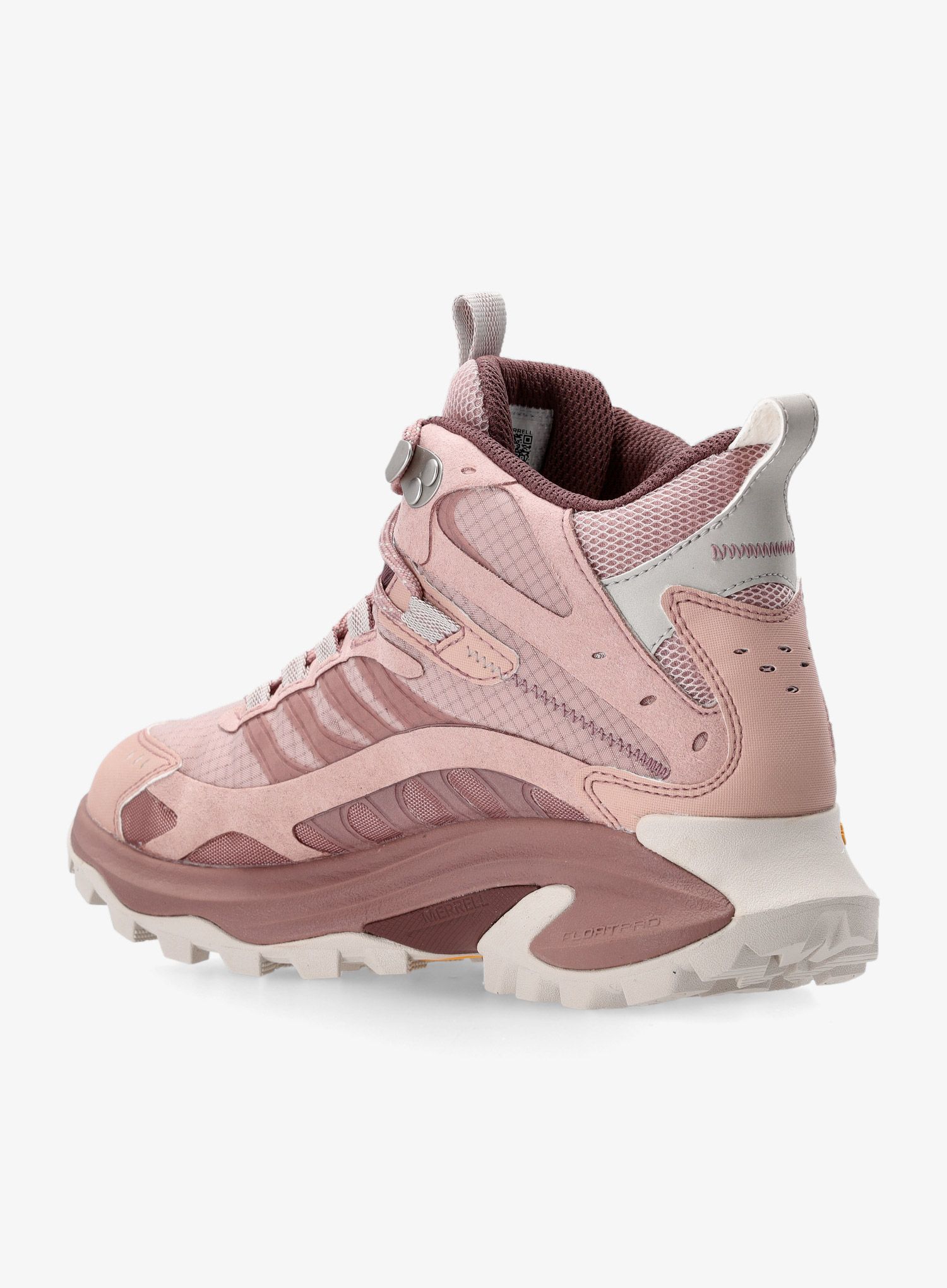 Ženske planinarske cipele Merrell Moab Speed 2 Mid GTX - adobe rose