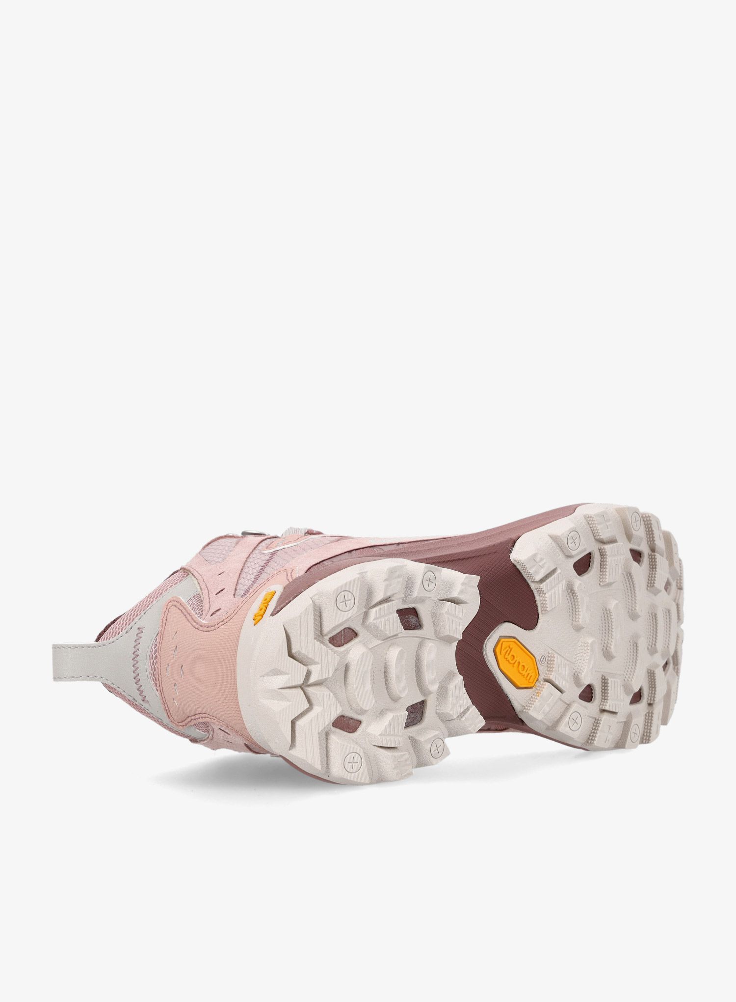 Ženske planinarske cipele Merrell Moab Speed 2 Mid GTX - adobe rose