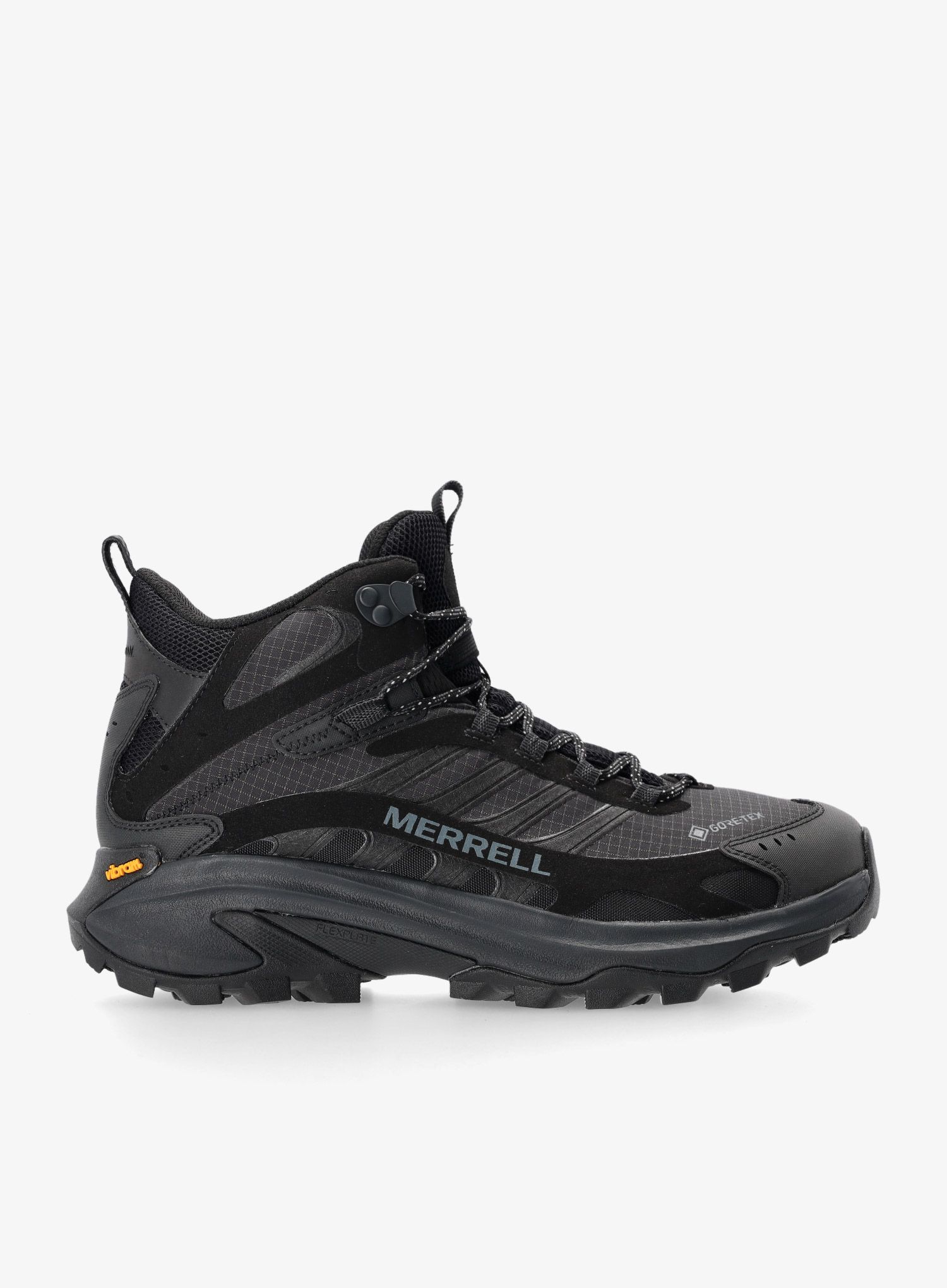 Planinarske cipele Merrell Moab Speed 2 Mid GTX - black