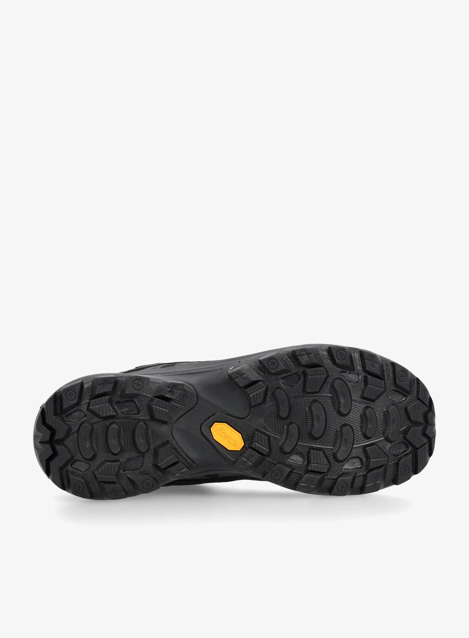 Planinarske cipele Merrell Moab Speed 2 Mid GTX - black