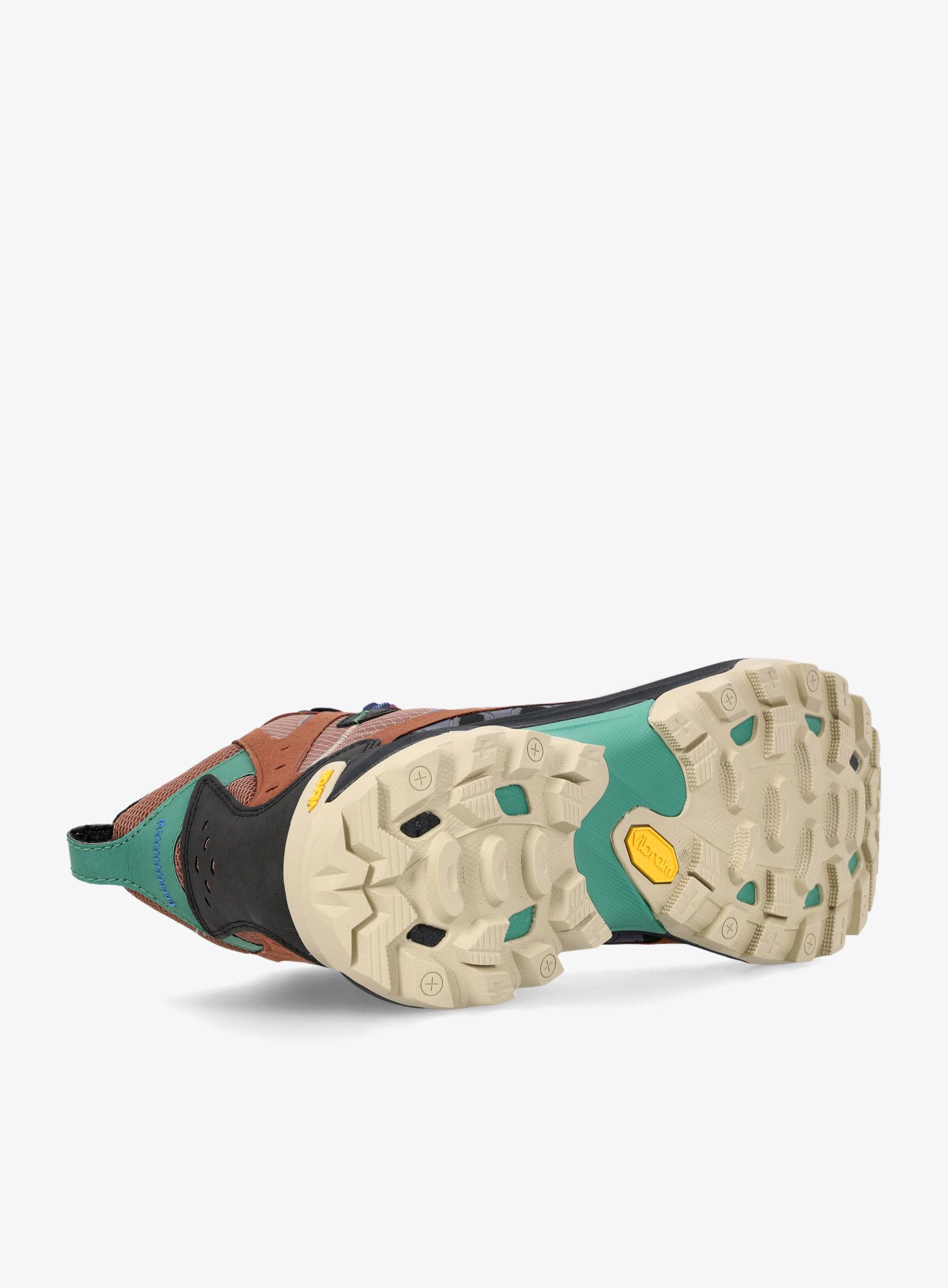 GORE-TEX cipele Merrell Moab Speed 2 Mid GTX - rye