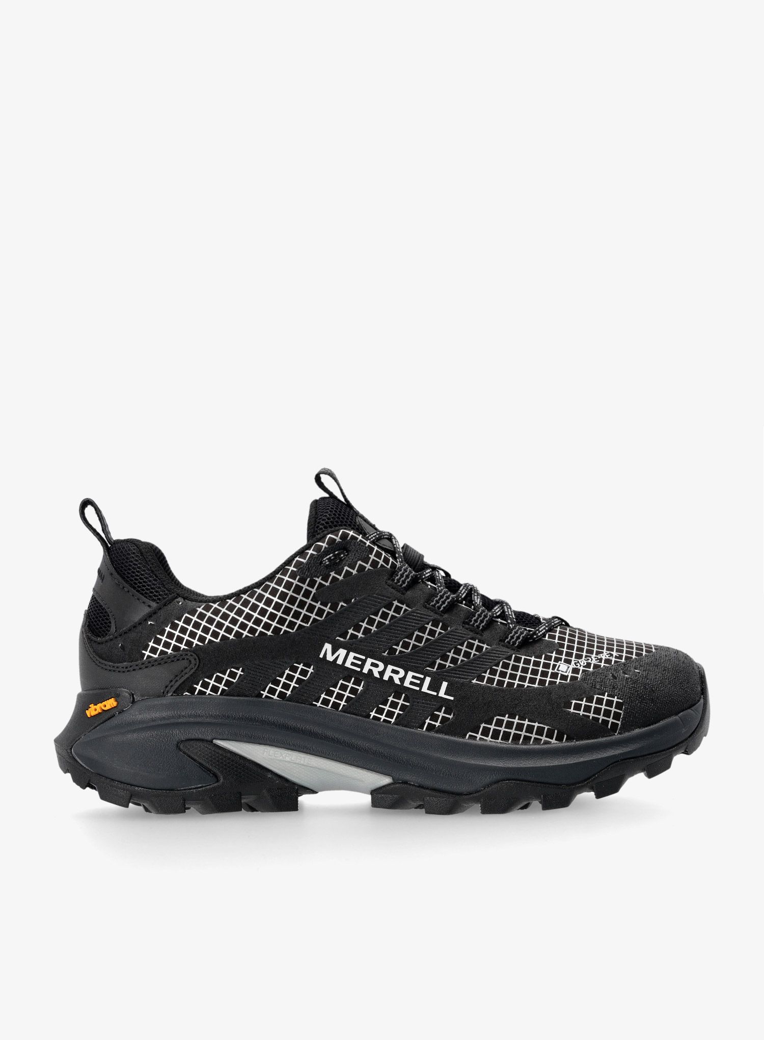 Planinarske cipele Merrell Moab Speed 2 Reflective GTX - black/reflective