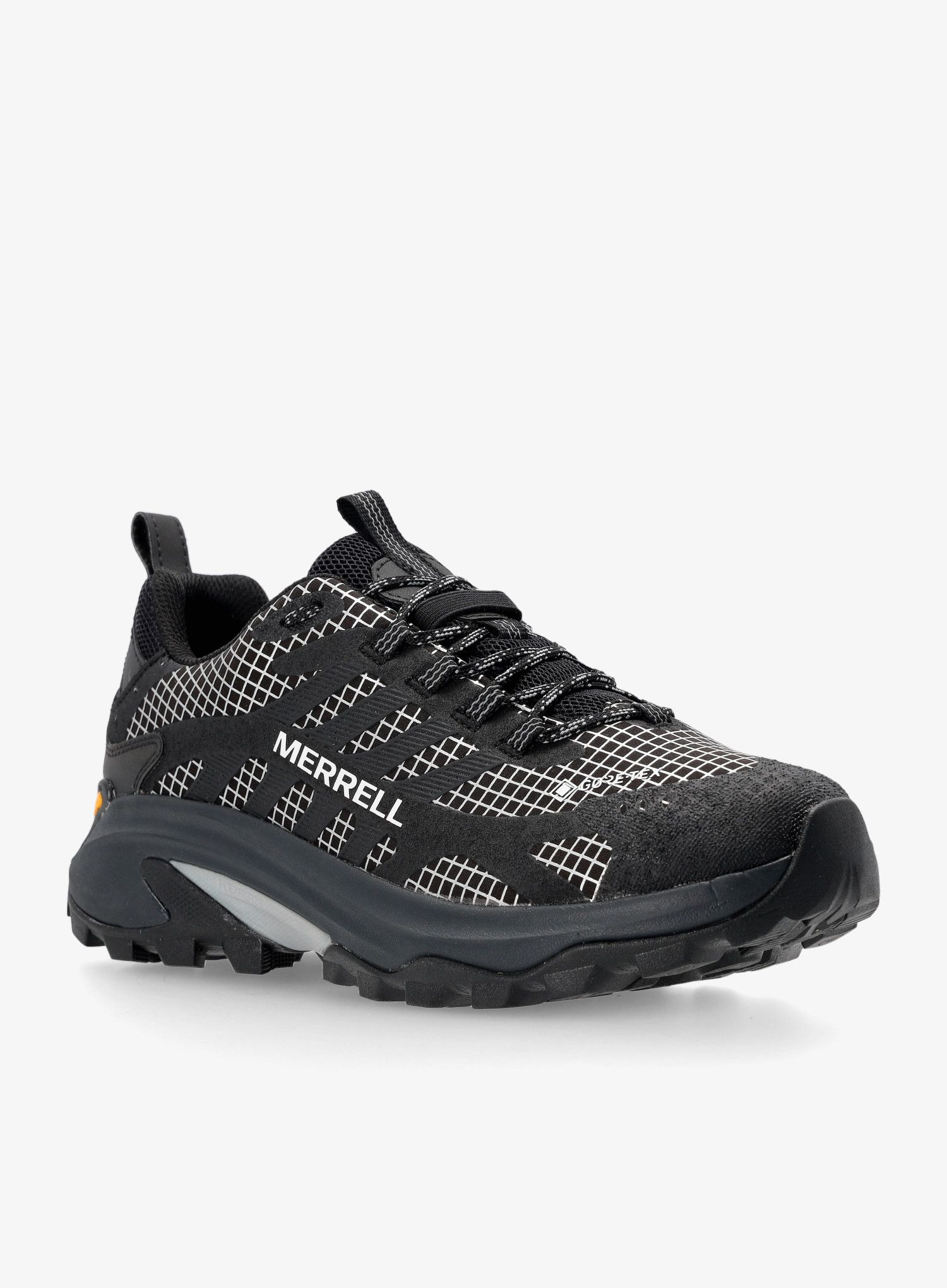 Planinarske cipele Merrell Moab Speed 2 Reflective GTX - black/reflective