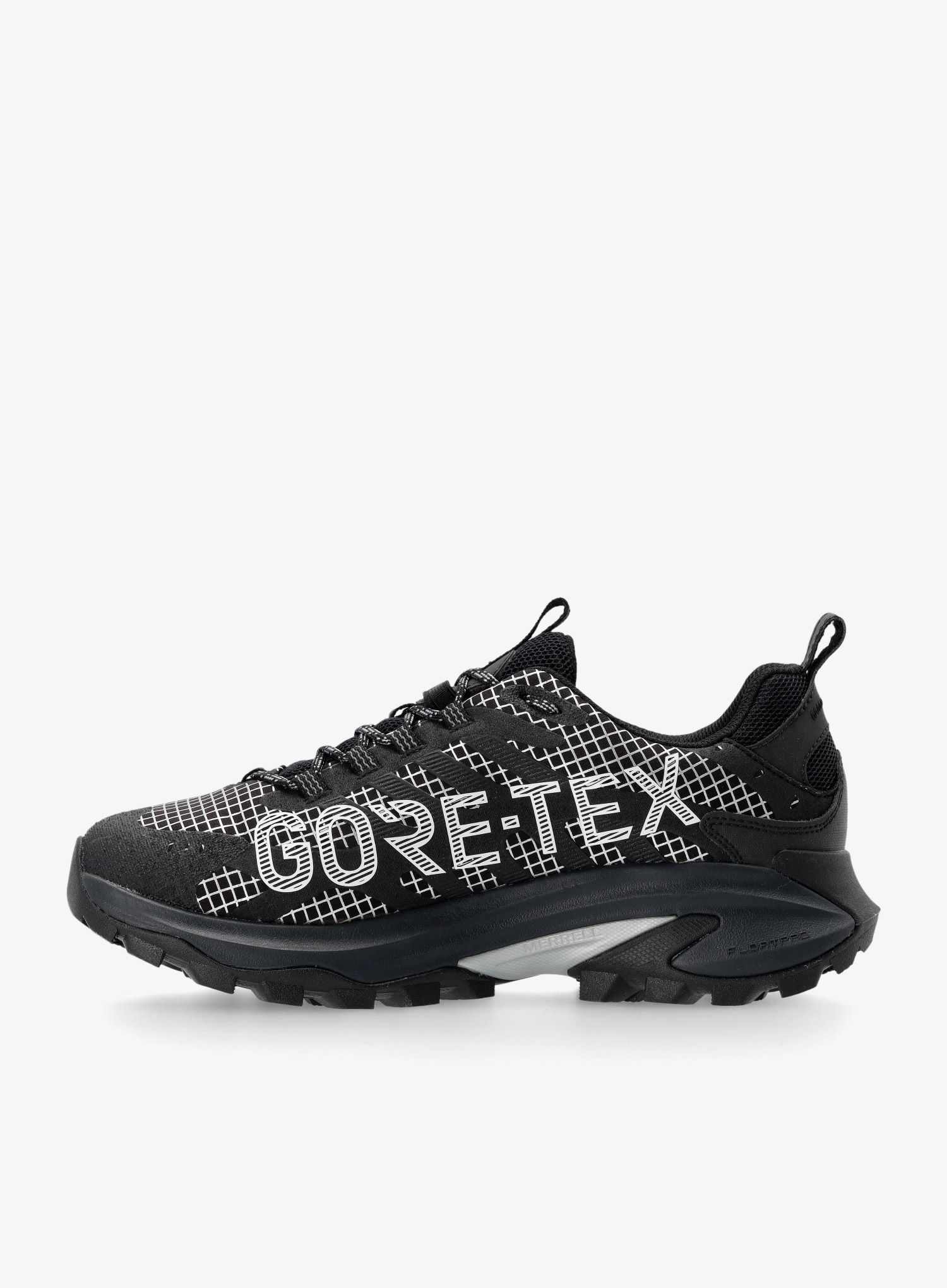 Planinarske cipele Merrell Moab Speed 2 Reflective GTX - black/reflective