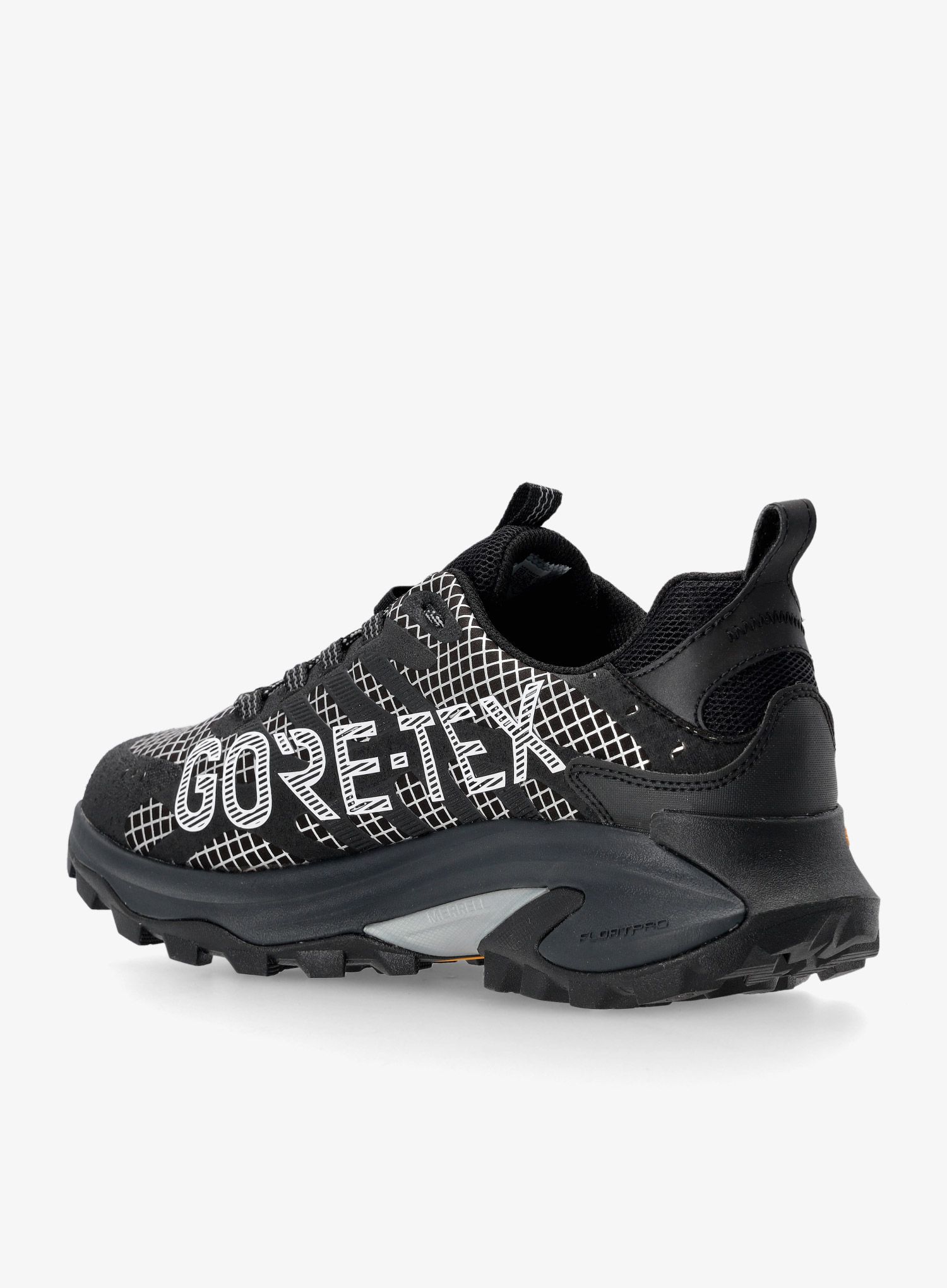 Planinarske cipele Merrell Moab Speed 2 Reflective GTX - black/reflective