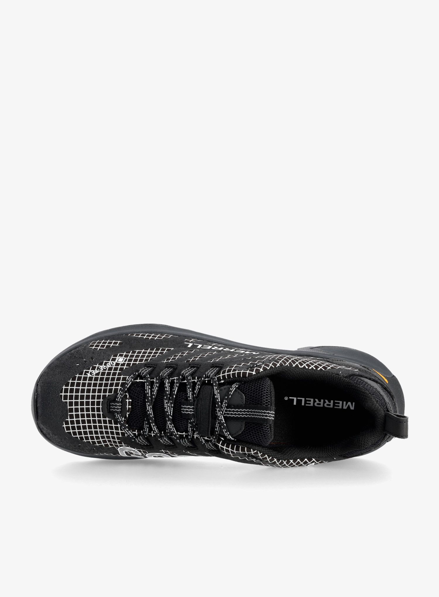 Planinarske cipele Merrell Moab Speed 2 Reflective GTX - black/reflective