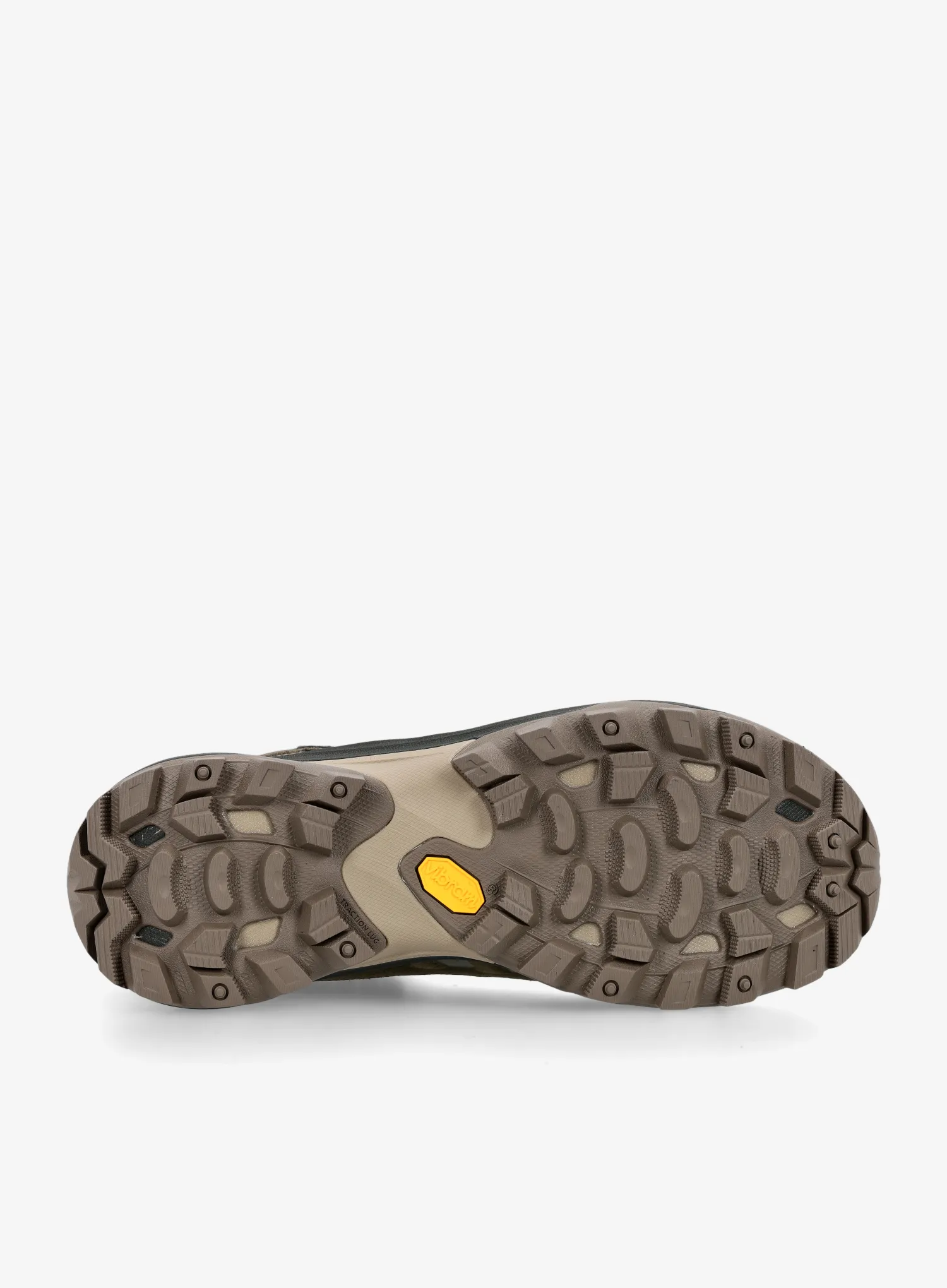 Planinarske cipele Merrell Moab Speed 2 Thermo Mid WP - olive