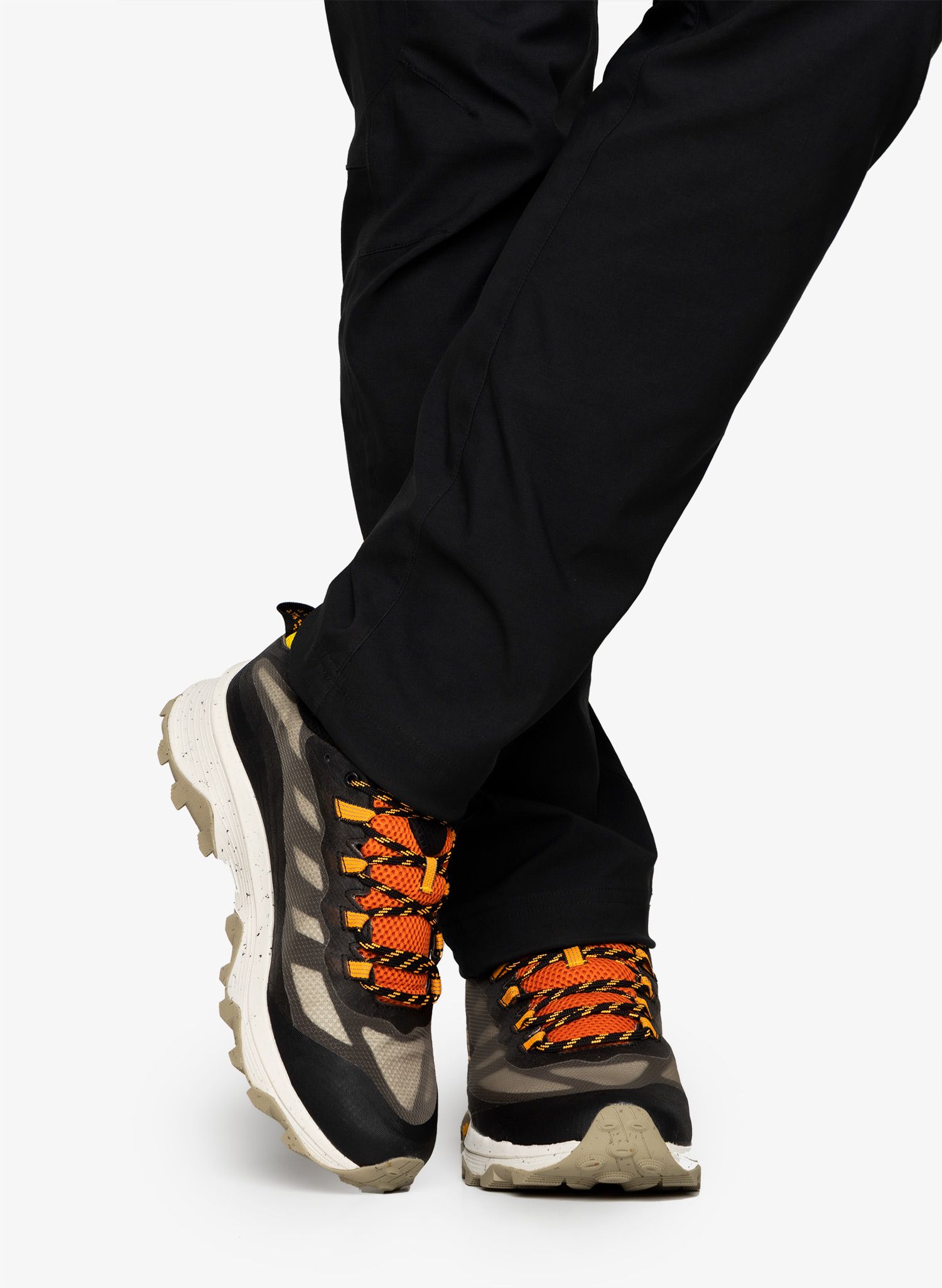 GORE-TEX cipele Merrell Moab Speed GTX - black/multi