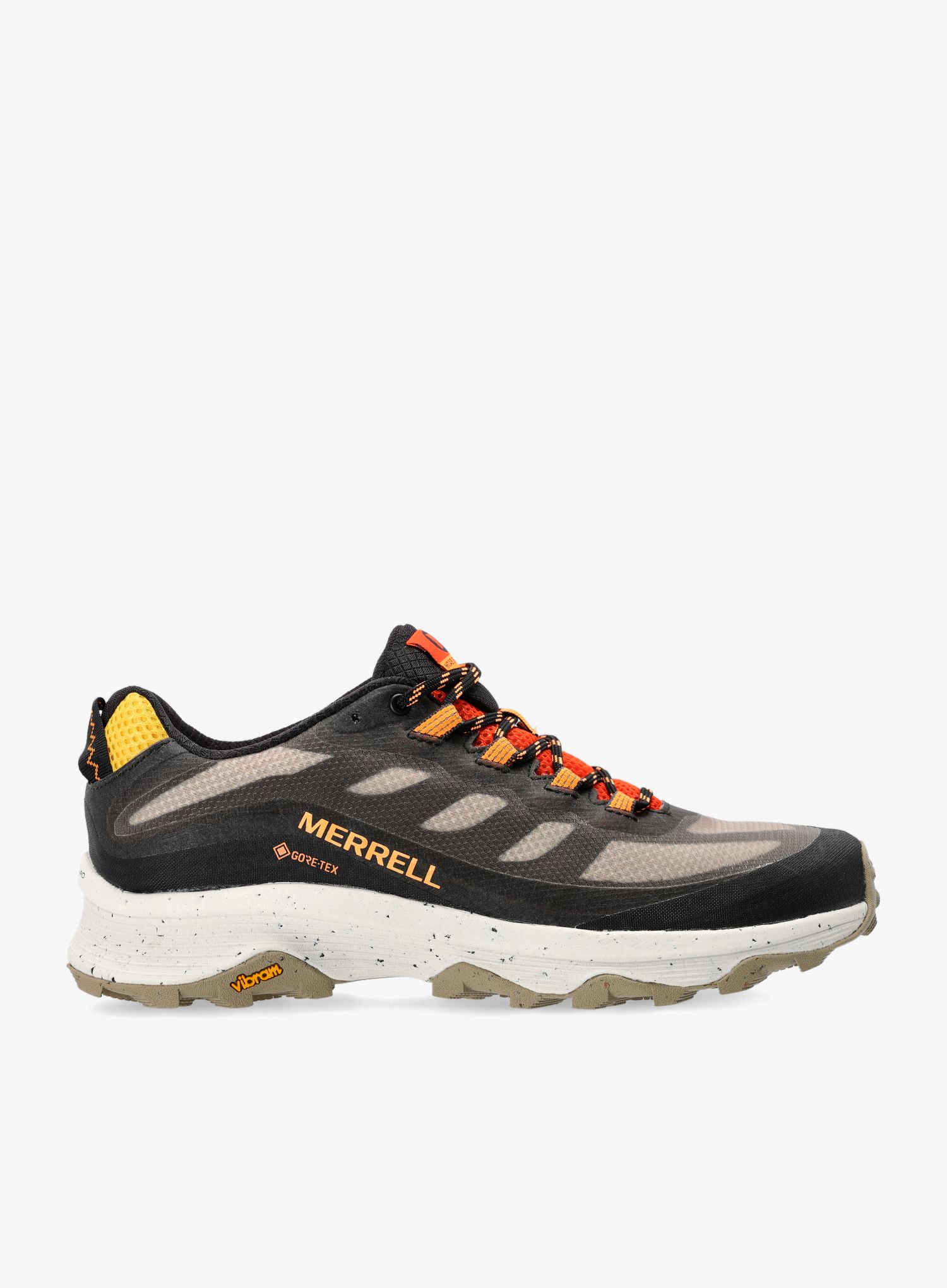GORE-TEX cipele Merrell Moab Speed GTX - black/multi