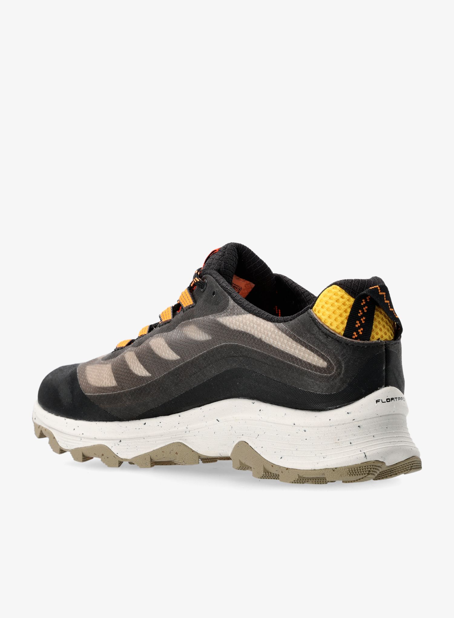 GORE-TEX cipele Merrell Moab Speed GTX - black/multi