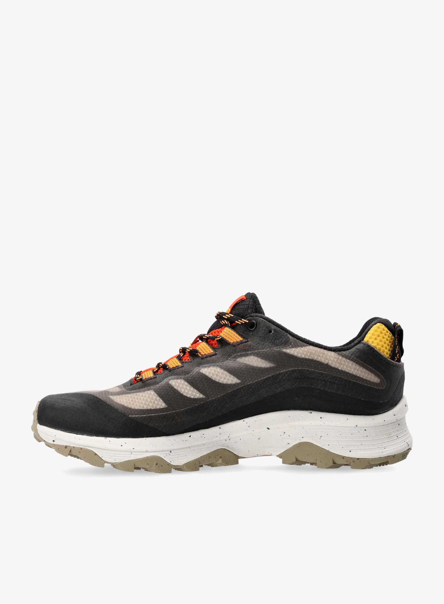 GORE-TEX cipele Merrell Moab Speed GTX - black/multi