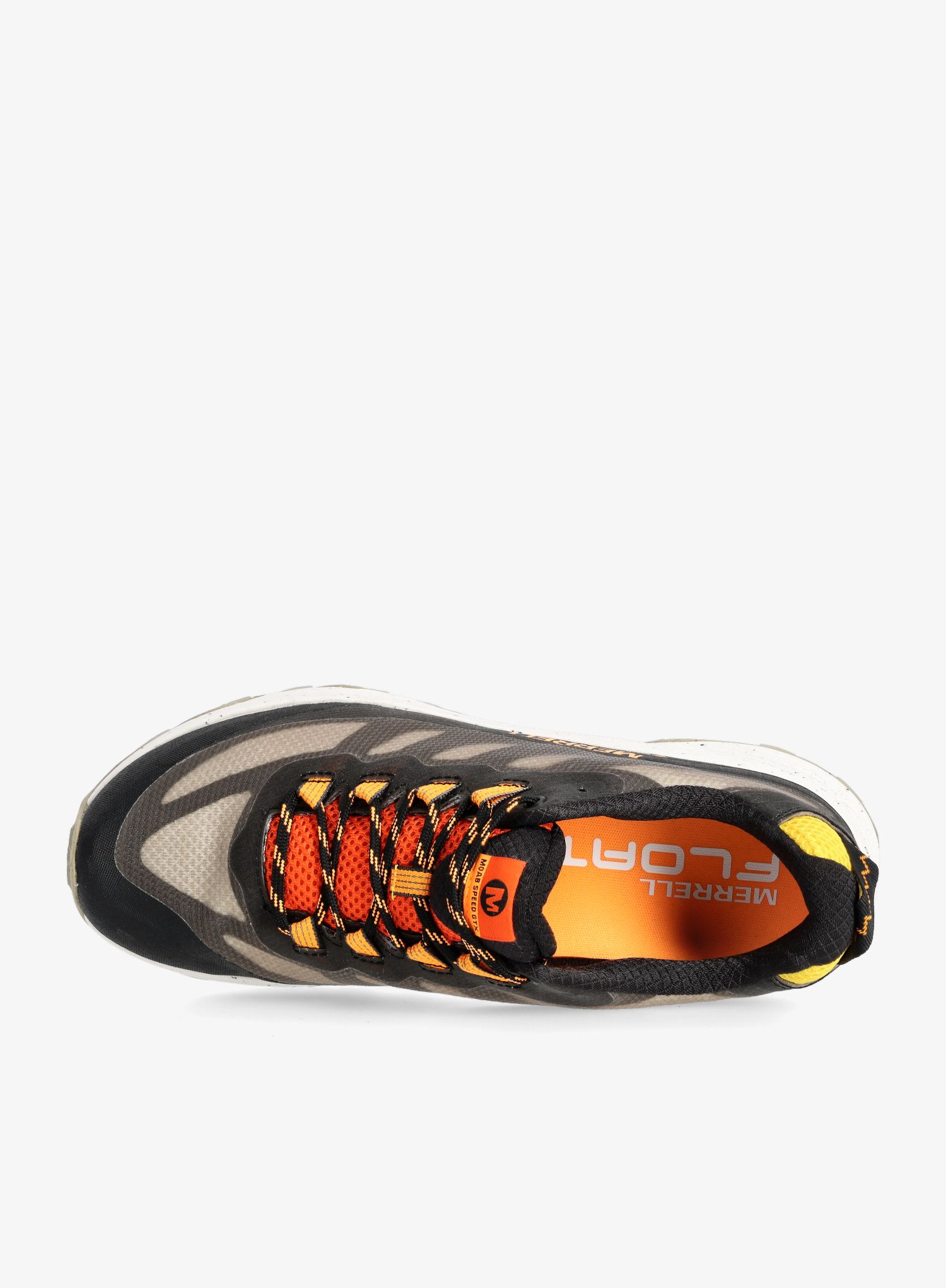 GORE-TEX cipele Merrell Moab Speed GTX - black/multi