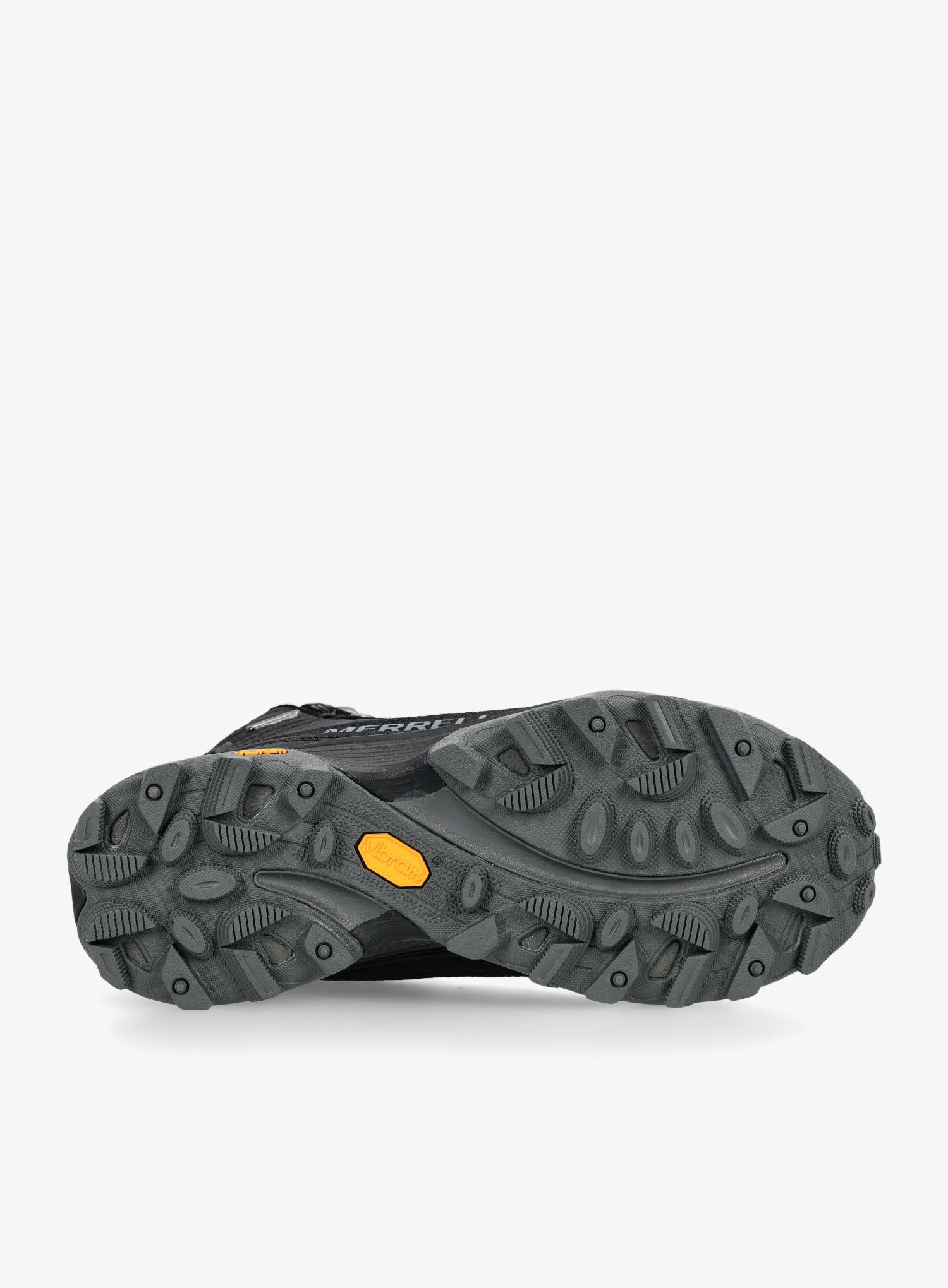 Planinarske cipele Merrell Moab Speed Thermo Mid WP - black