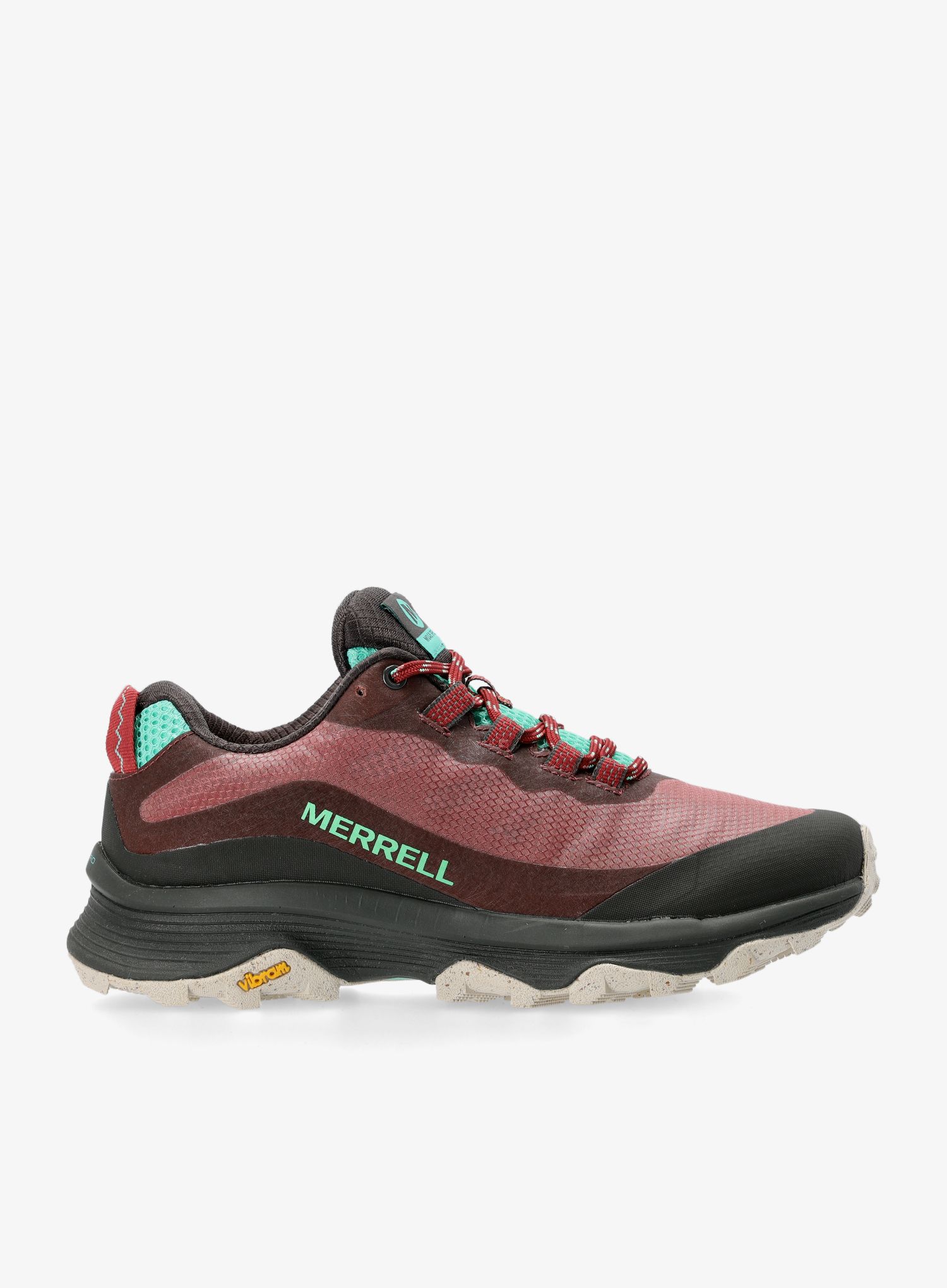 Ženske planinarske cipele Merrell Moab Speed - burlwood