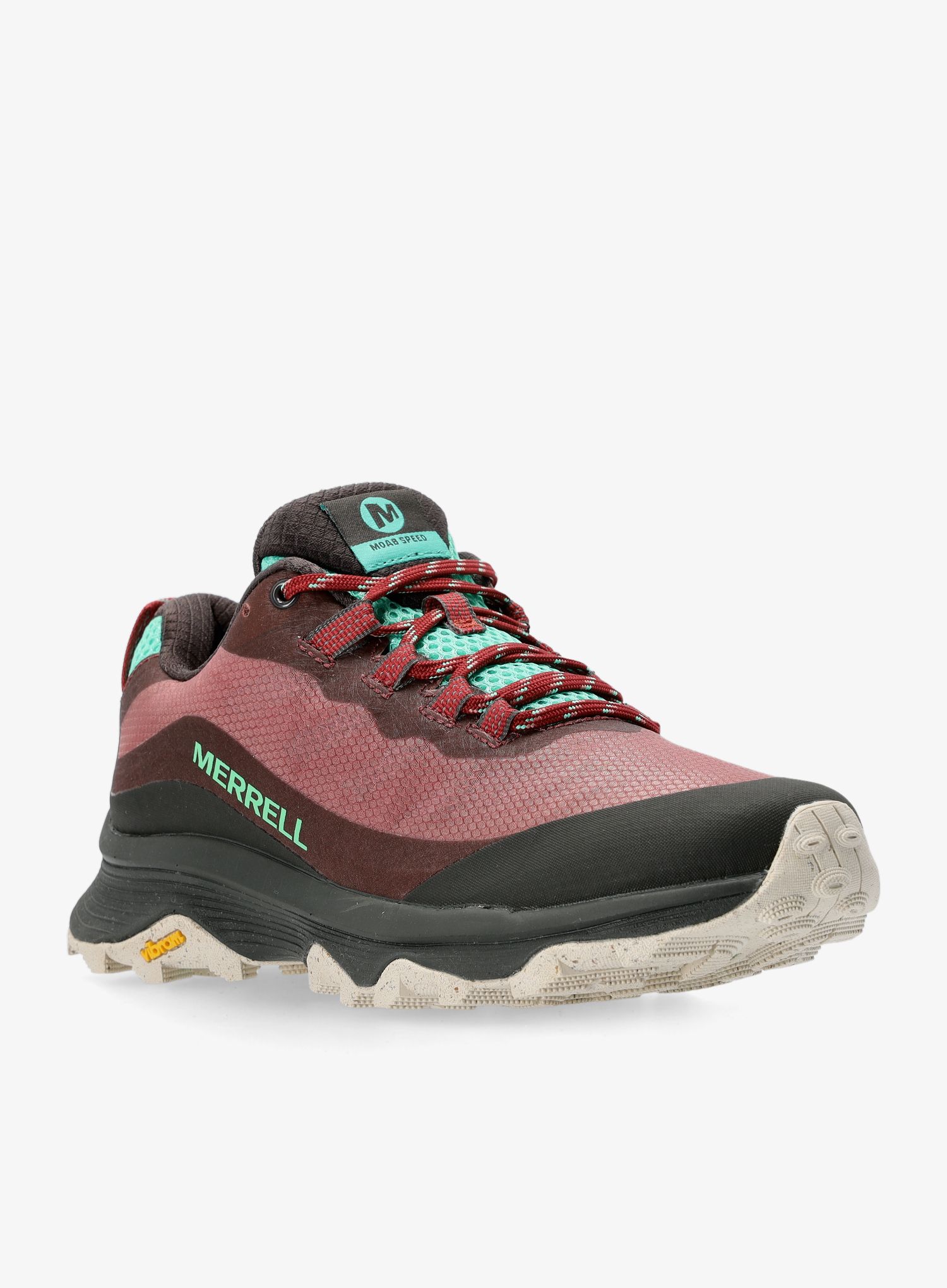 Ženske planinarske cipele Merrell Moab Speed - burlwood