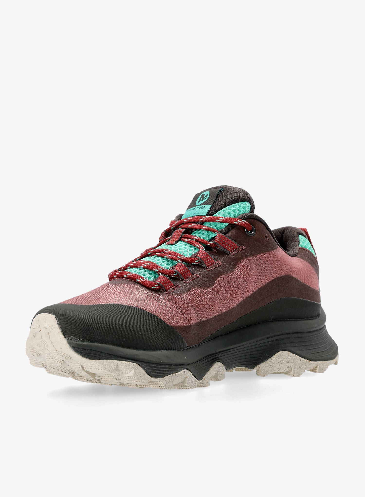 Ženske planinarske cipele Merrell Moab Speed - burlwood
