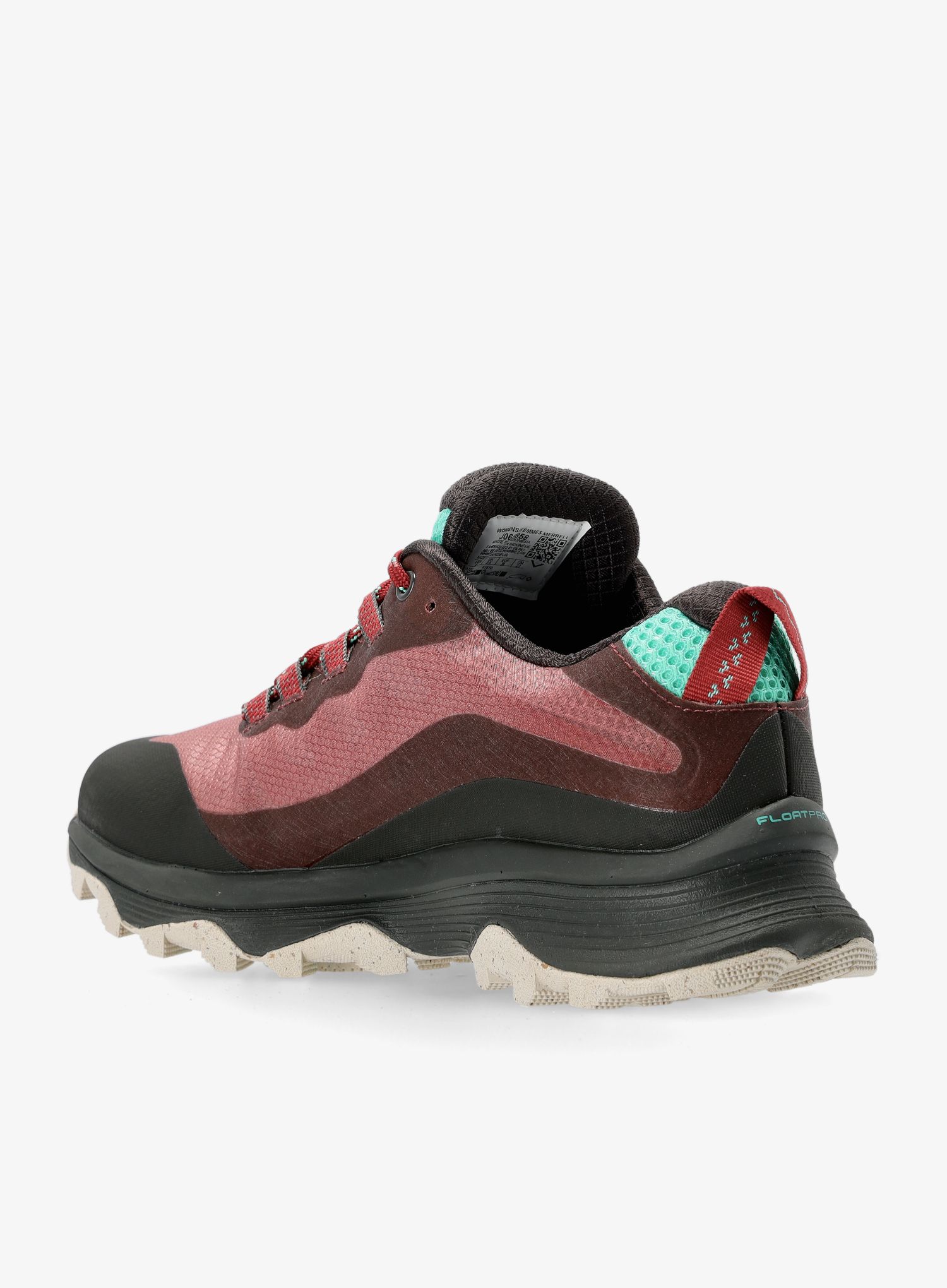 Ženske planinarske cipele Merrell Moab Speed - burlwood