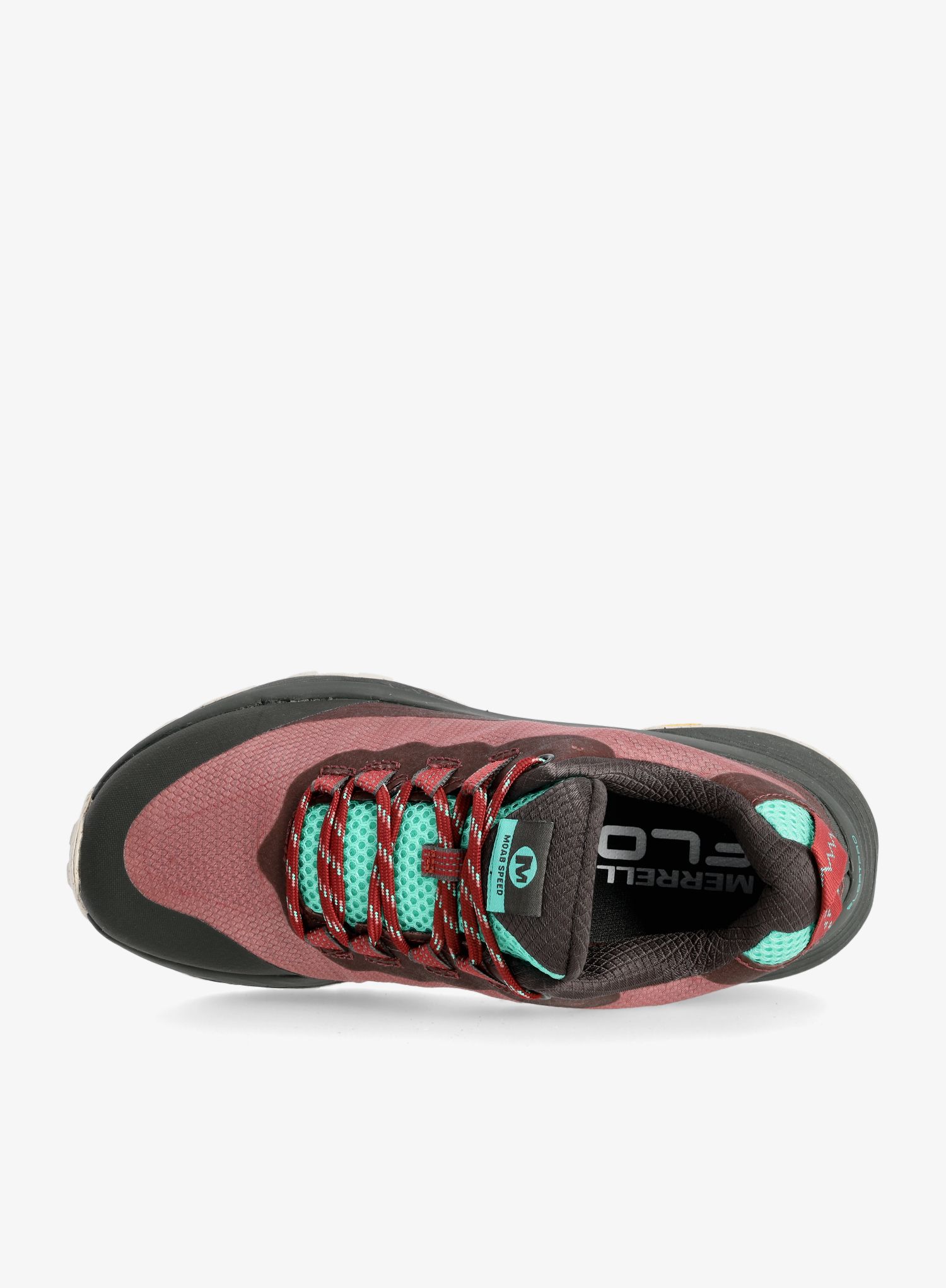 Ženske planinarske cipele Merrell Moab Speed - burlwood