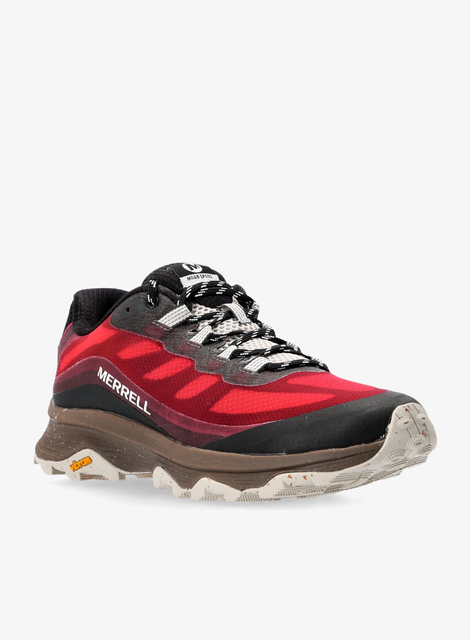 Muške planinarske cipele Merrell Moab Speed - dahlia
