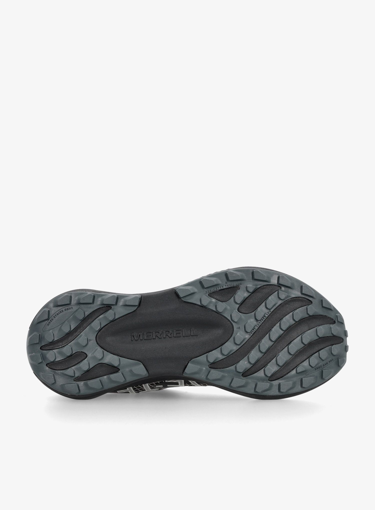 Ženske tenisice za trčanje Merrell Morphlite Reflective GTX - black/reflective