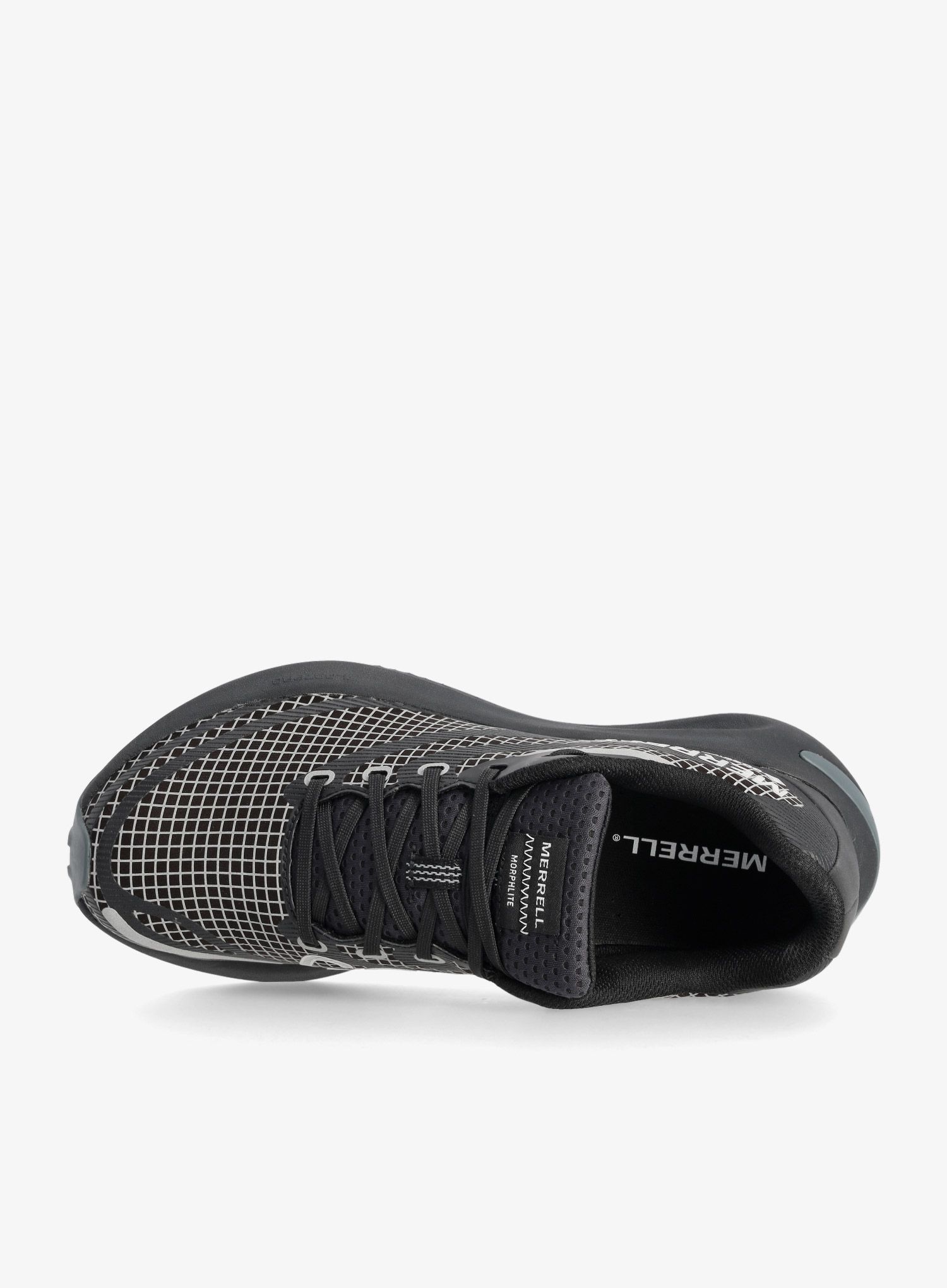 Ženske tenisice za trčanje Merrell Morphlite Reflective GTX - black/reflective