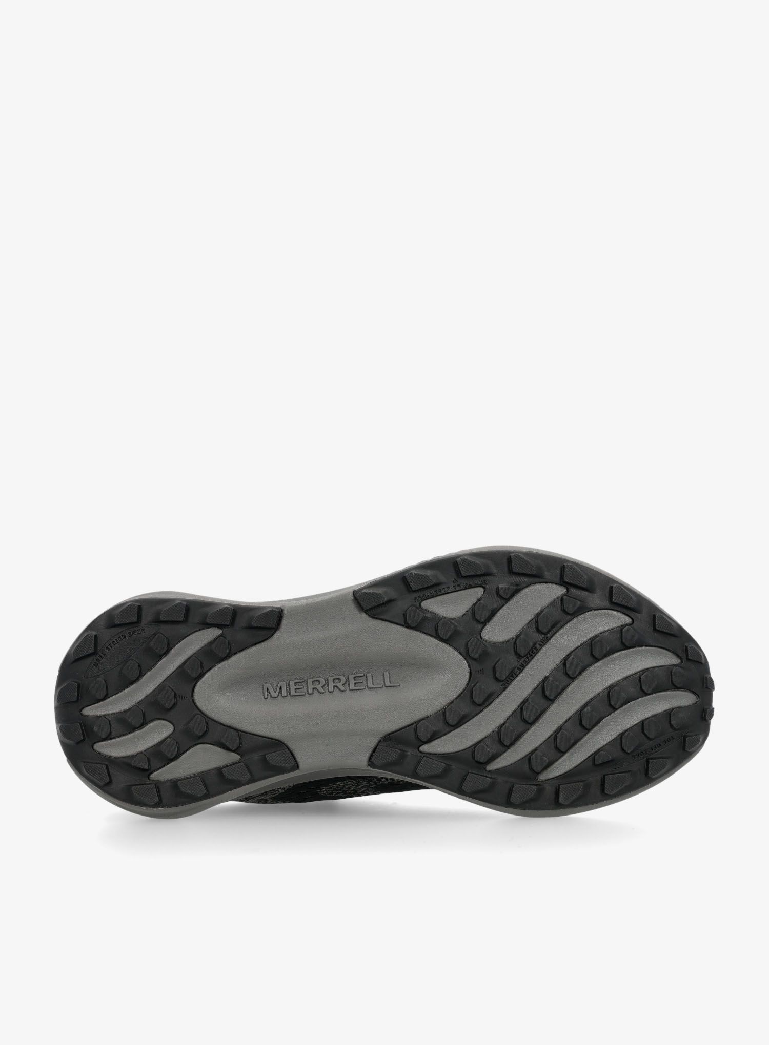 Muške tenisice za trčanje Merrell Morphlite - black/asphalt
